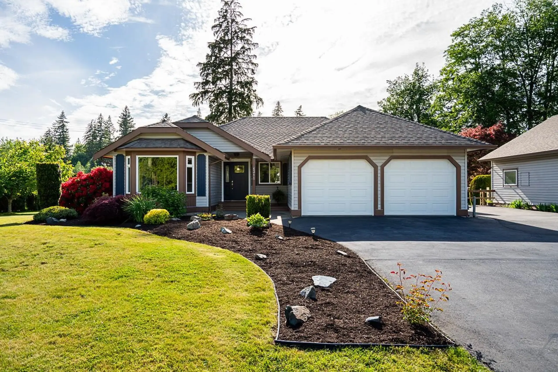 Property at 4311 247 Street, Langley, BC