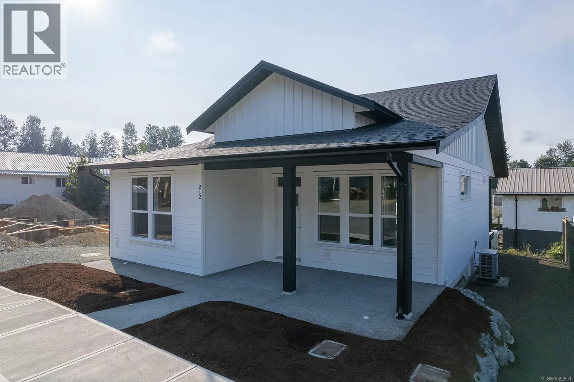 Property at 212 Oak Lane, Lake Cowichan, BC