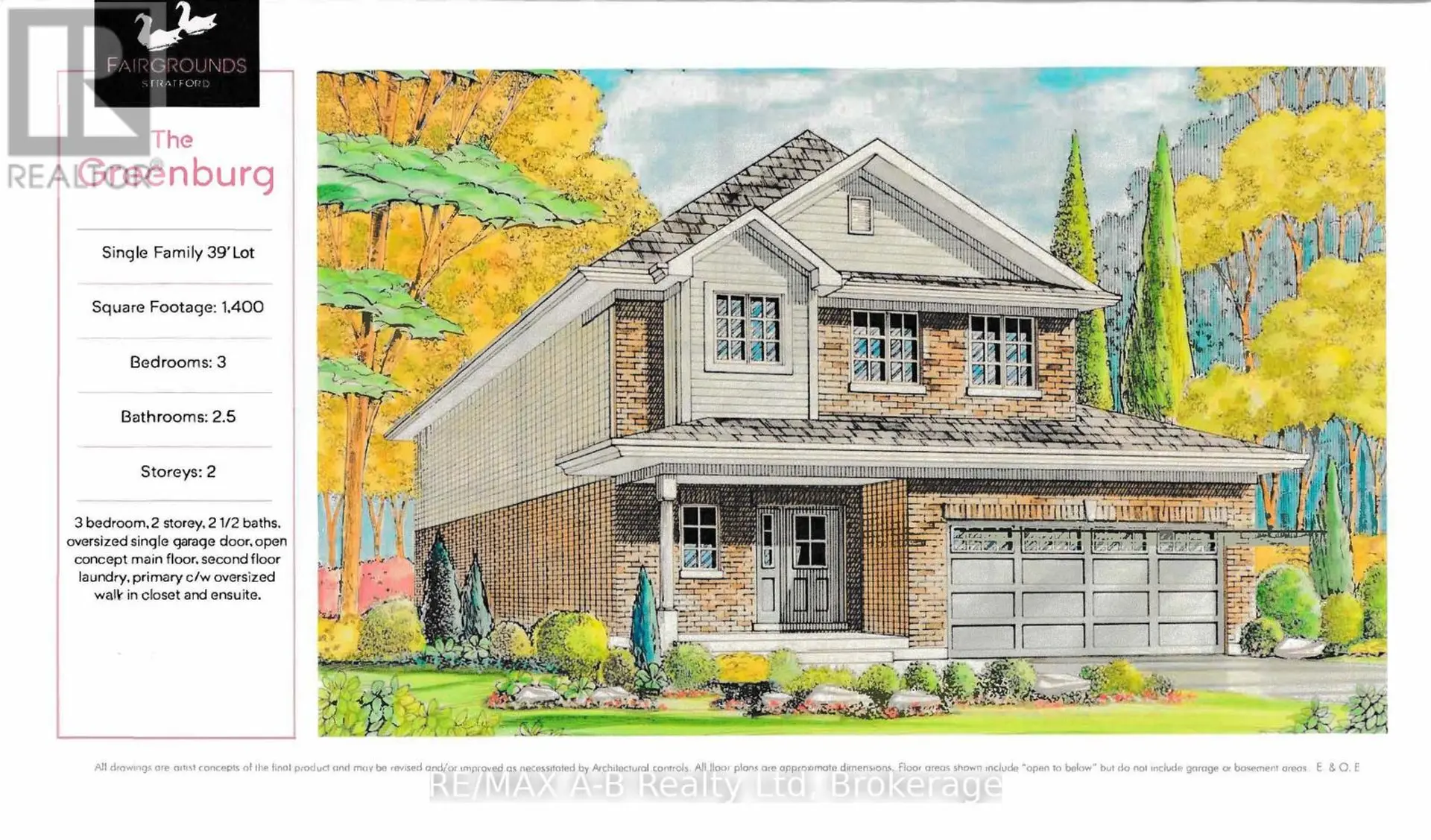 130 FERGUSSON WAY - Image 1