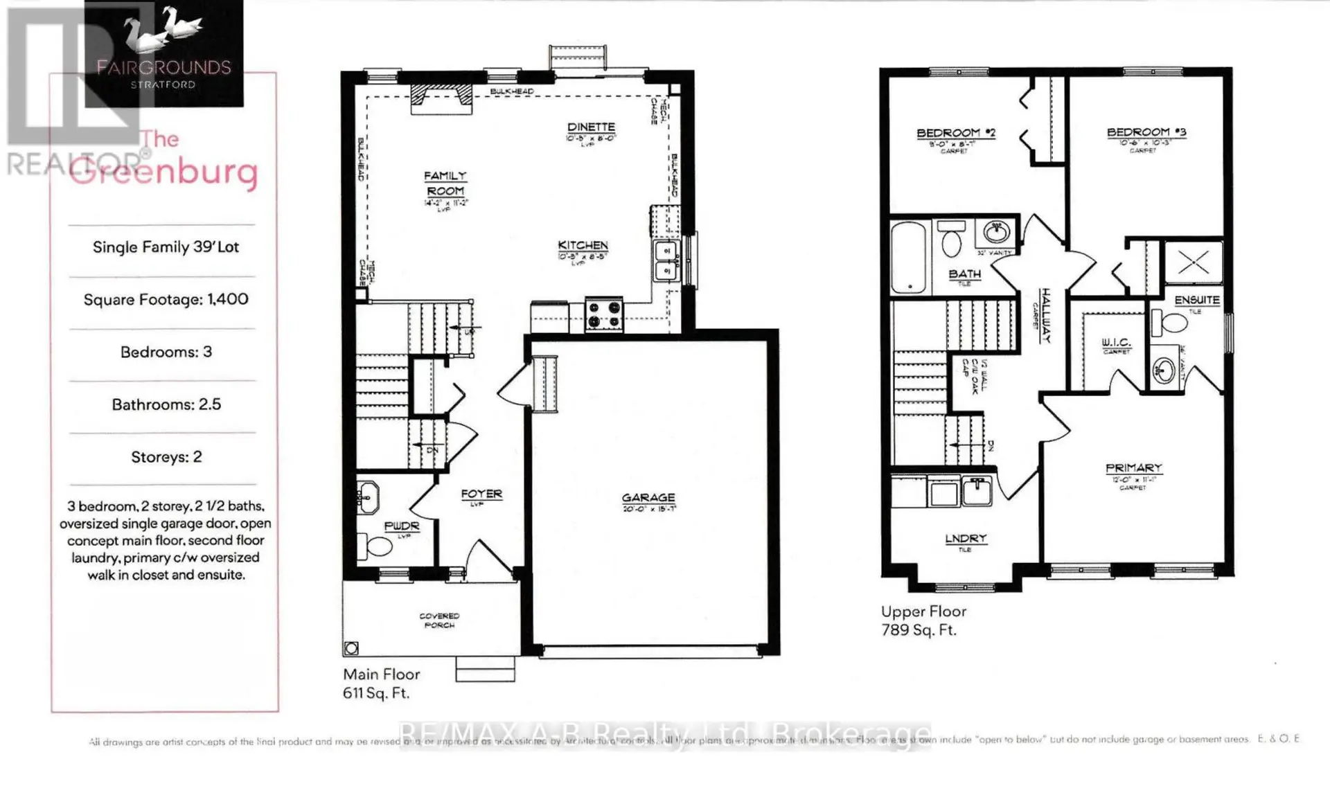 130 FERGUSSON WAY - Image 2