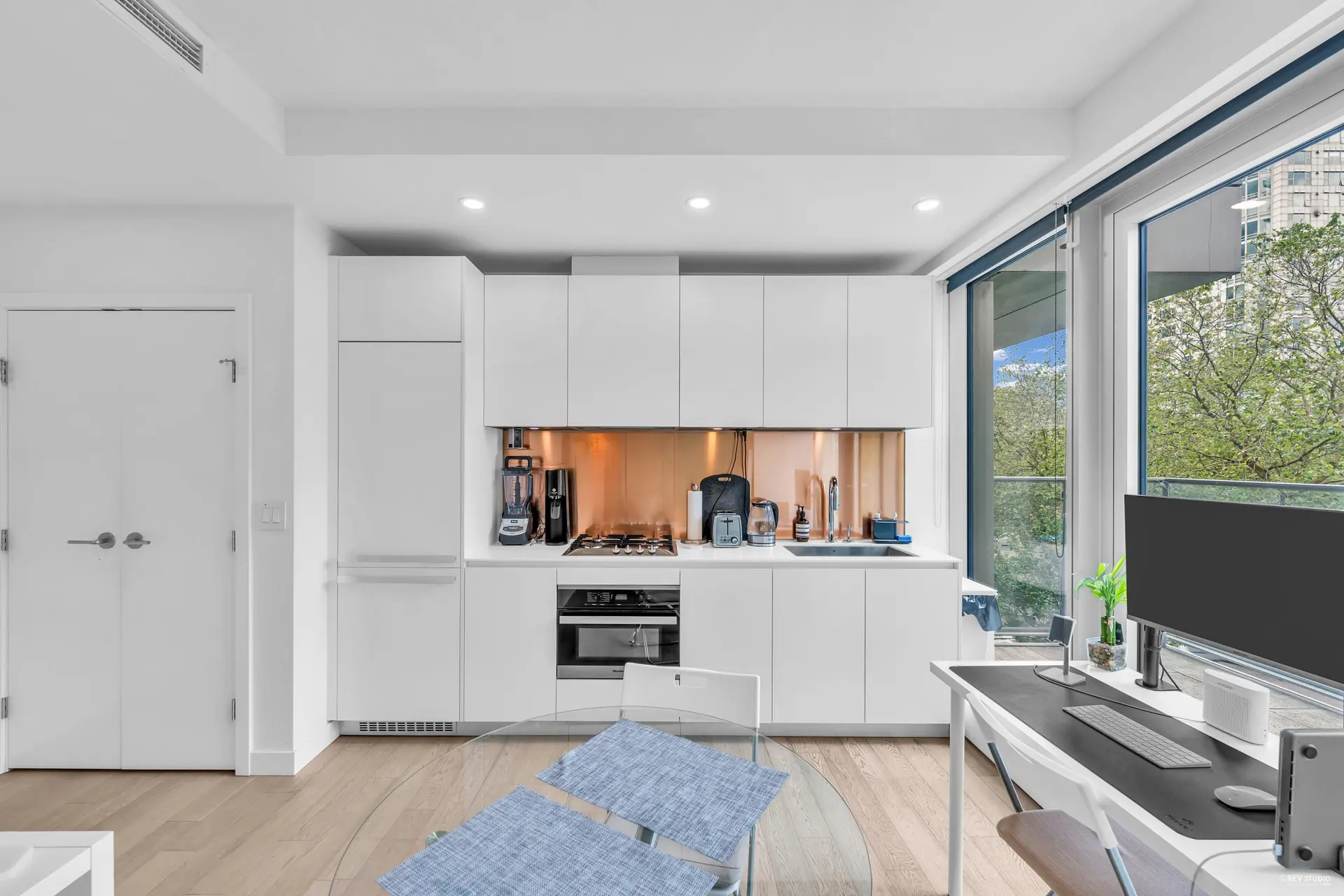 Property at #303 1480 Howe Street, Vancouver, BC