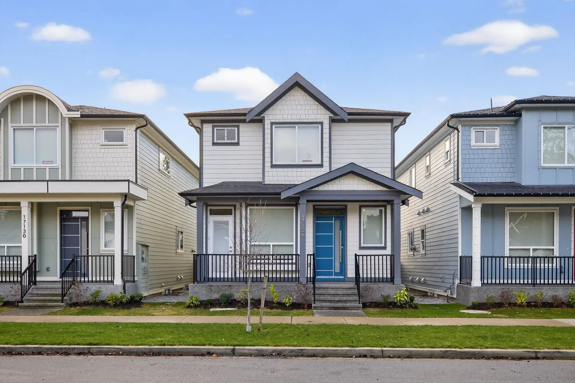 Property at 17126 1 Avenue, Surrey, BC