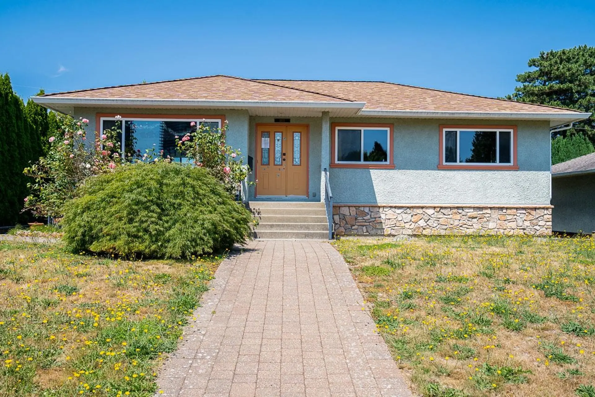 Property at 4871 Highlawn Drive, Burnaby, BC