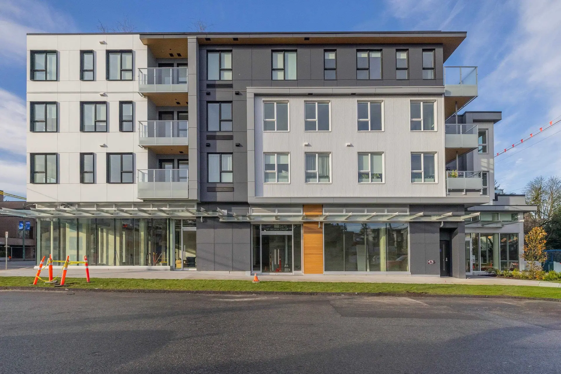 Property at #520 2471 St George Street, Vancouver, BC
