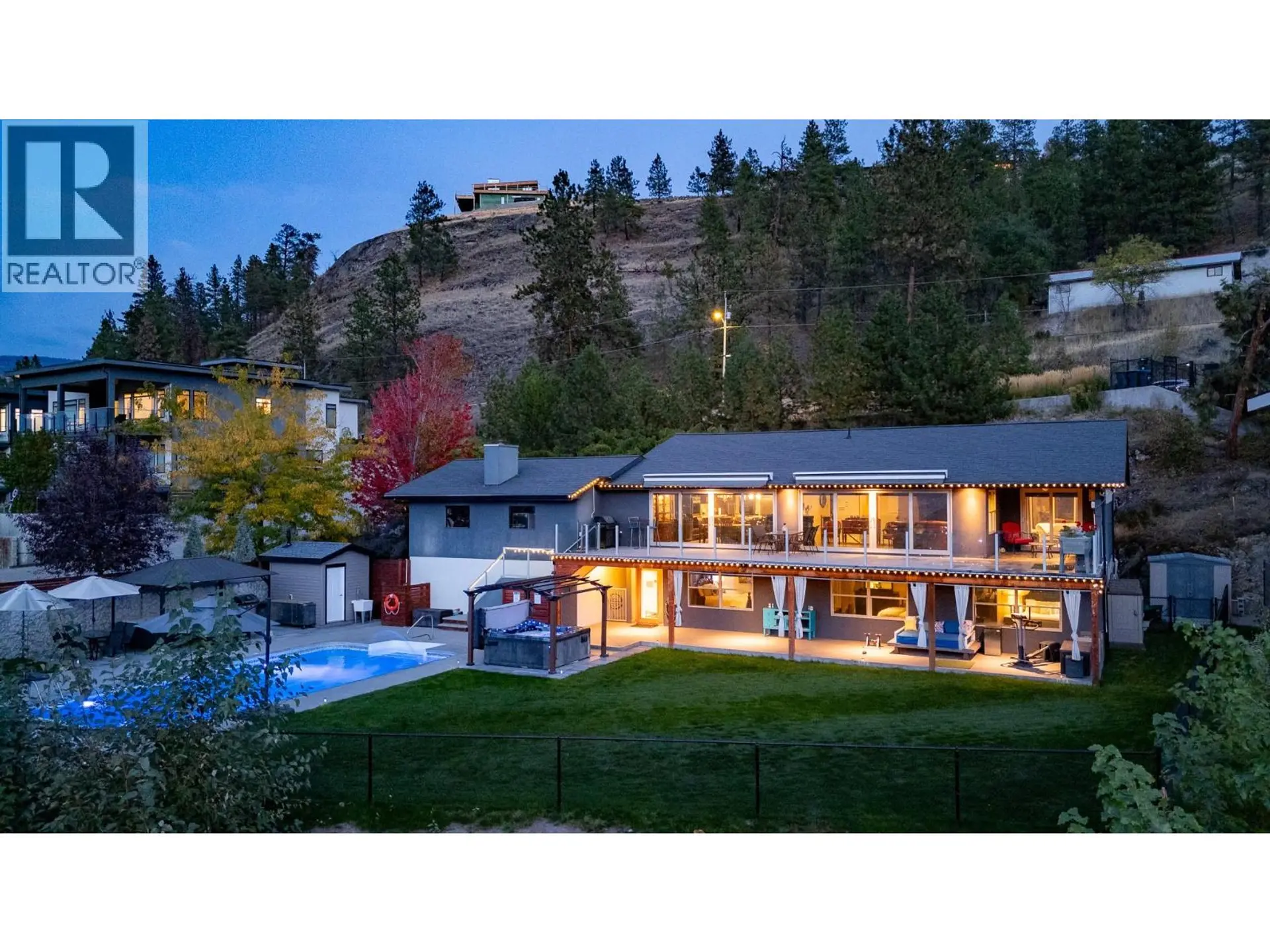 Property at 3005 Juniper Drive, Penticton, BC