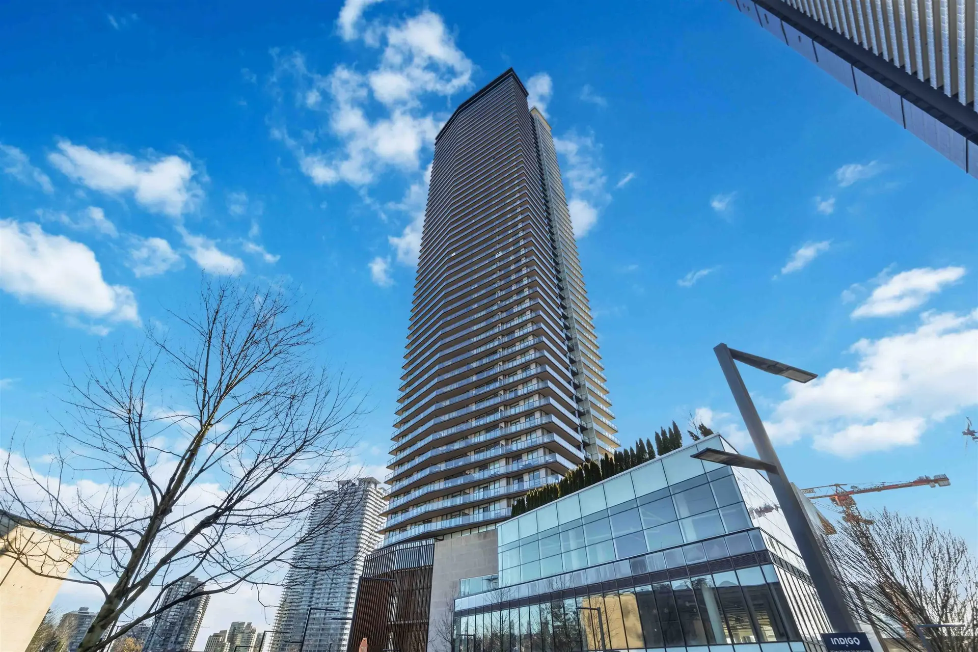 Property at #4805 4650 Brentwood Boulevard, Burnaby, BC