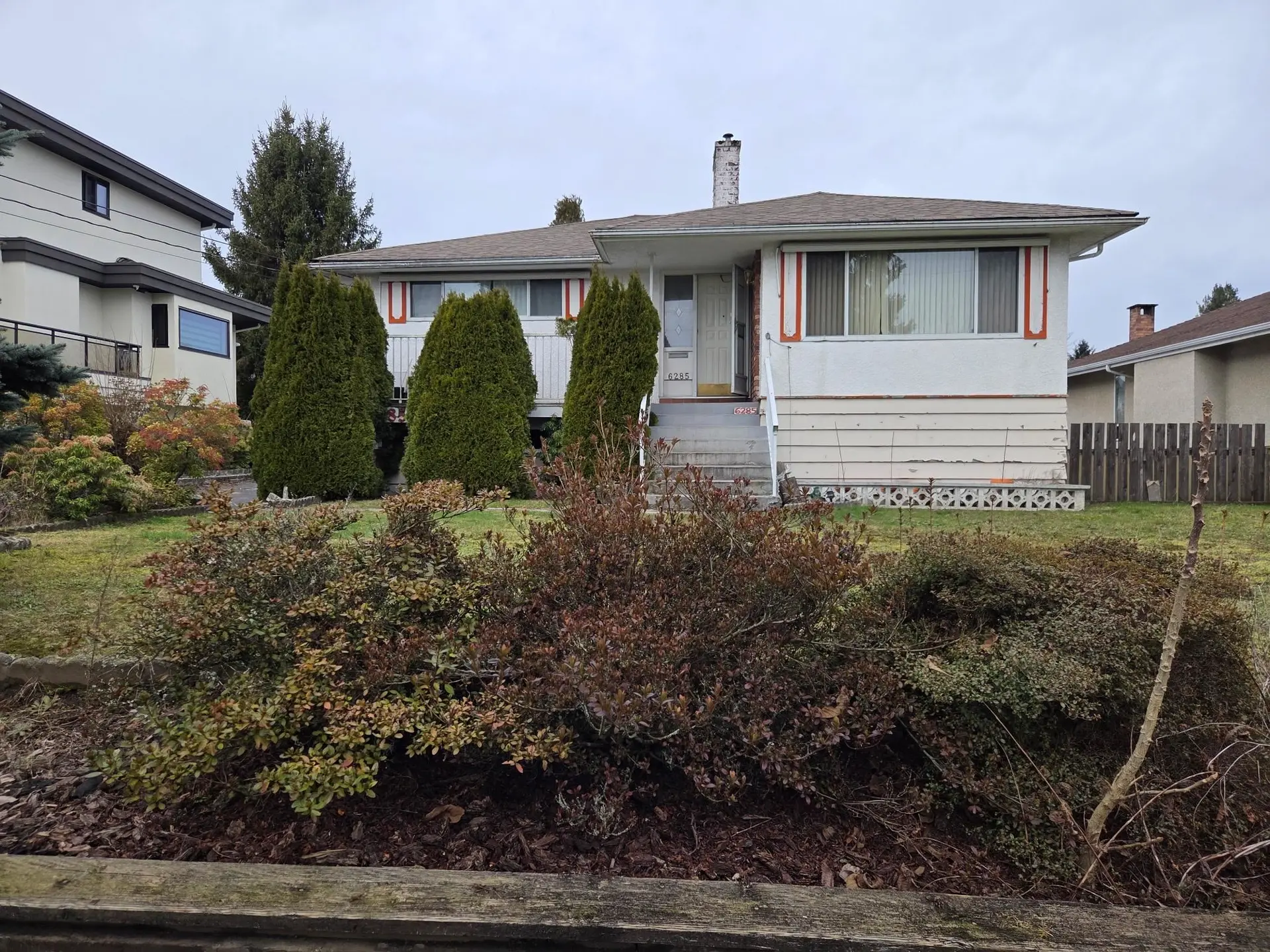 Property at 6285 Aubrey Street, Burnaby, BC
