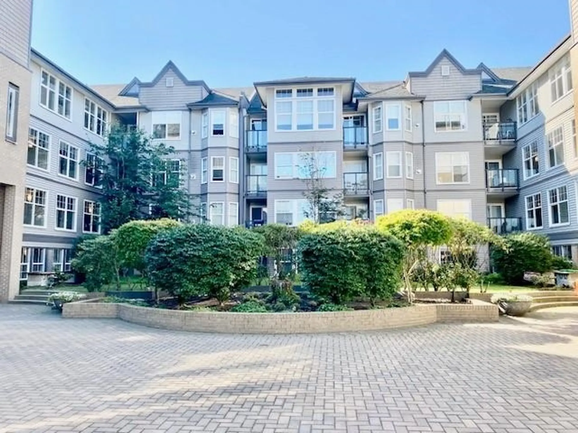 Property at #301 20200 56 Avenue, Langley, BC