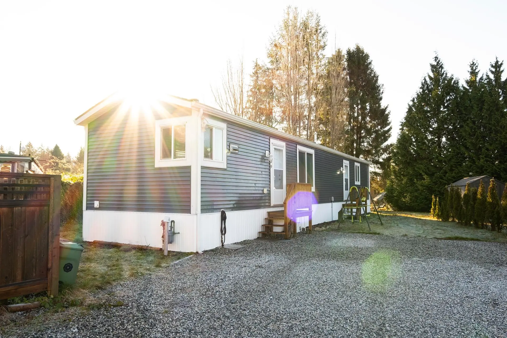 Property at #139 1413 Sunshine Coast Highway, Gibsons, BC