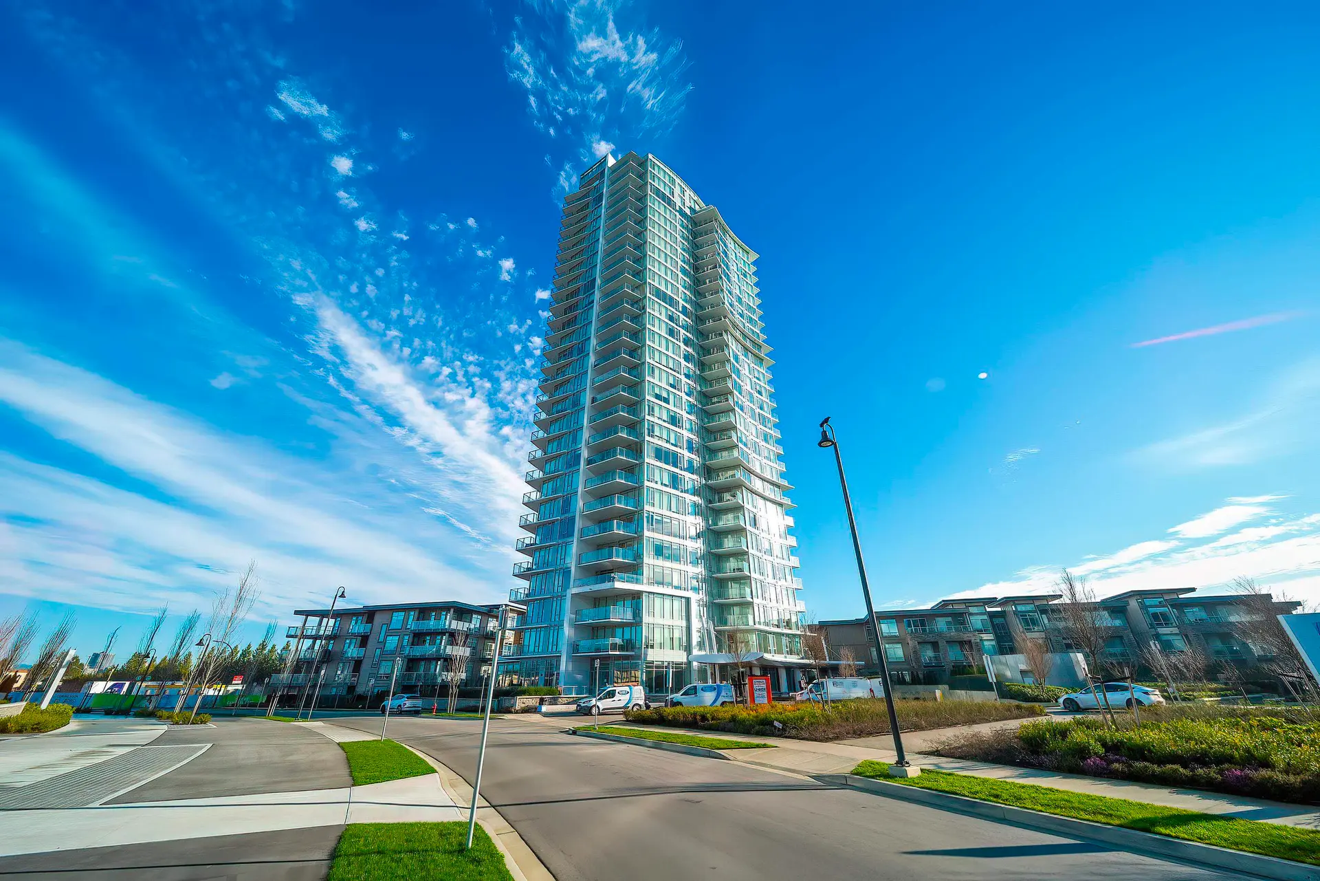 Property at #2501 7769 Park Crescent, Burnaby, BC
