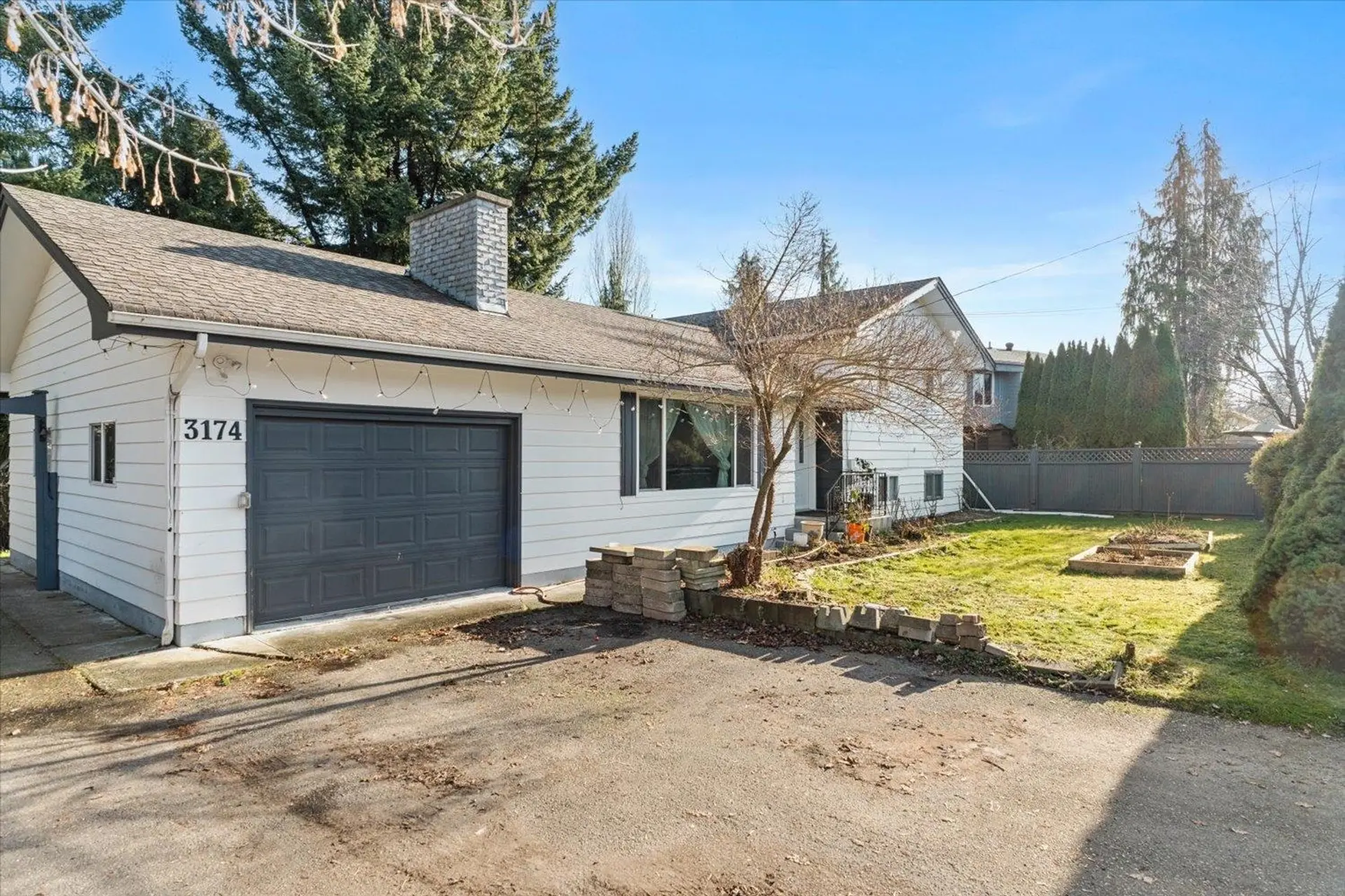 Property at 3174 268 Street, Langley, BC