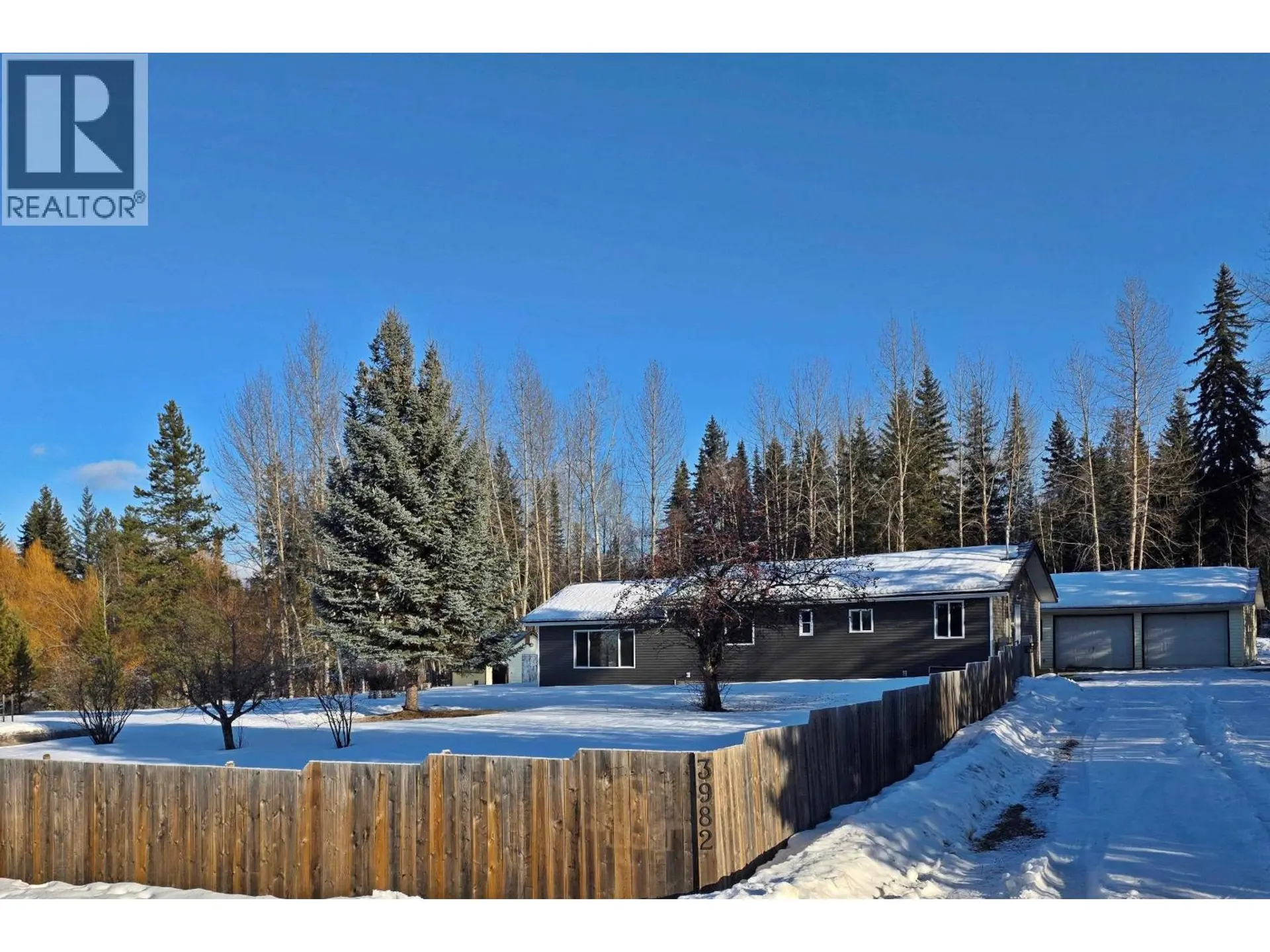 Property at 3982 BULOVA ROAD, Quesnel, BC