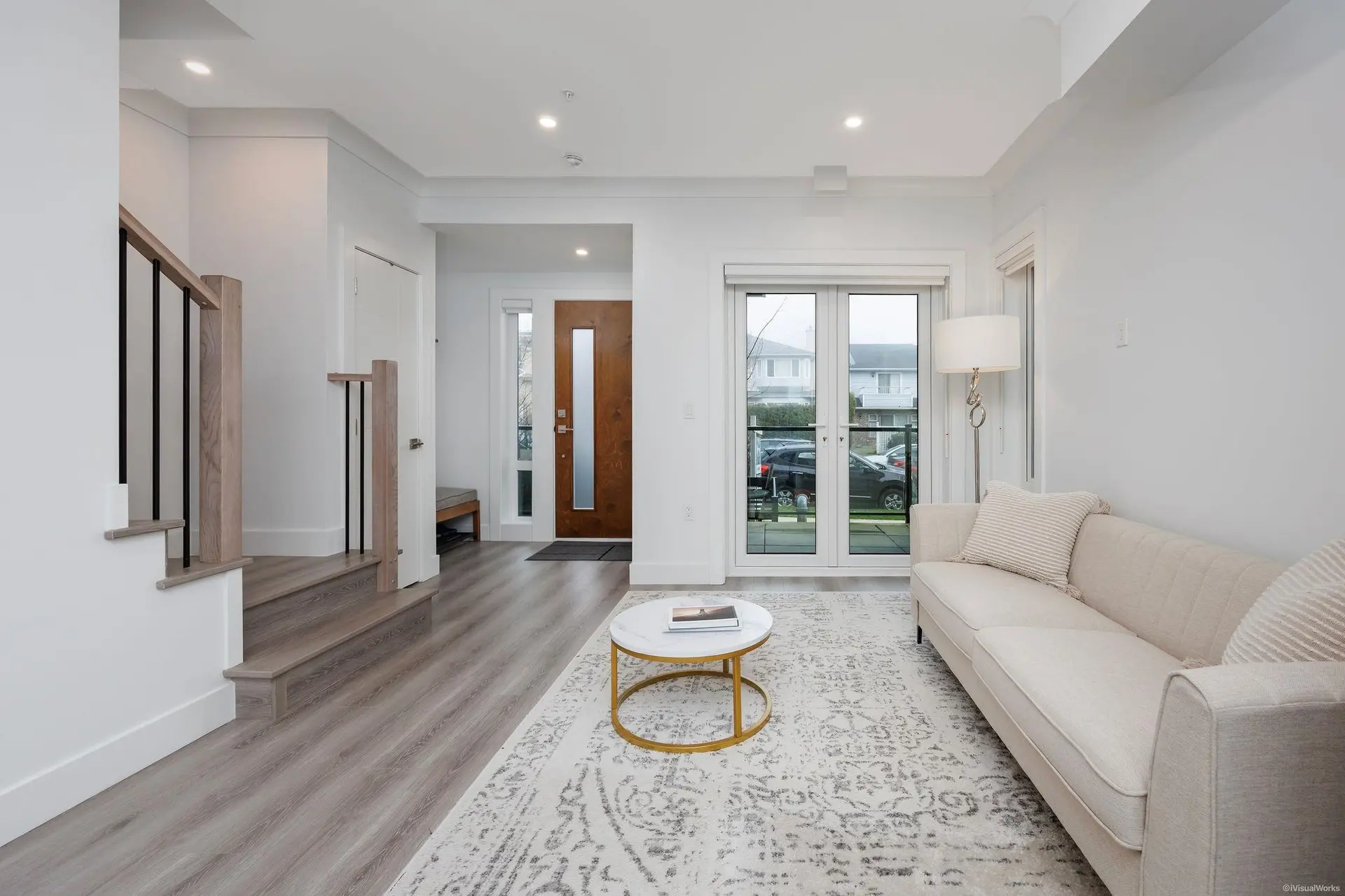 Property at 8309 French Street, Vancouver, BC