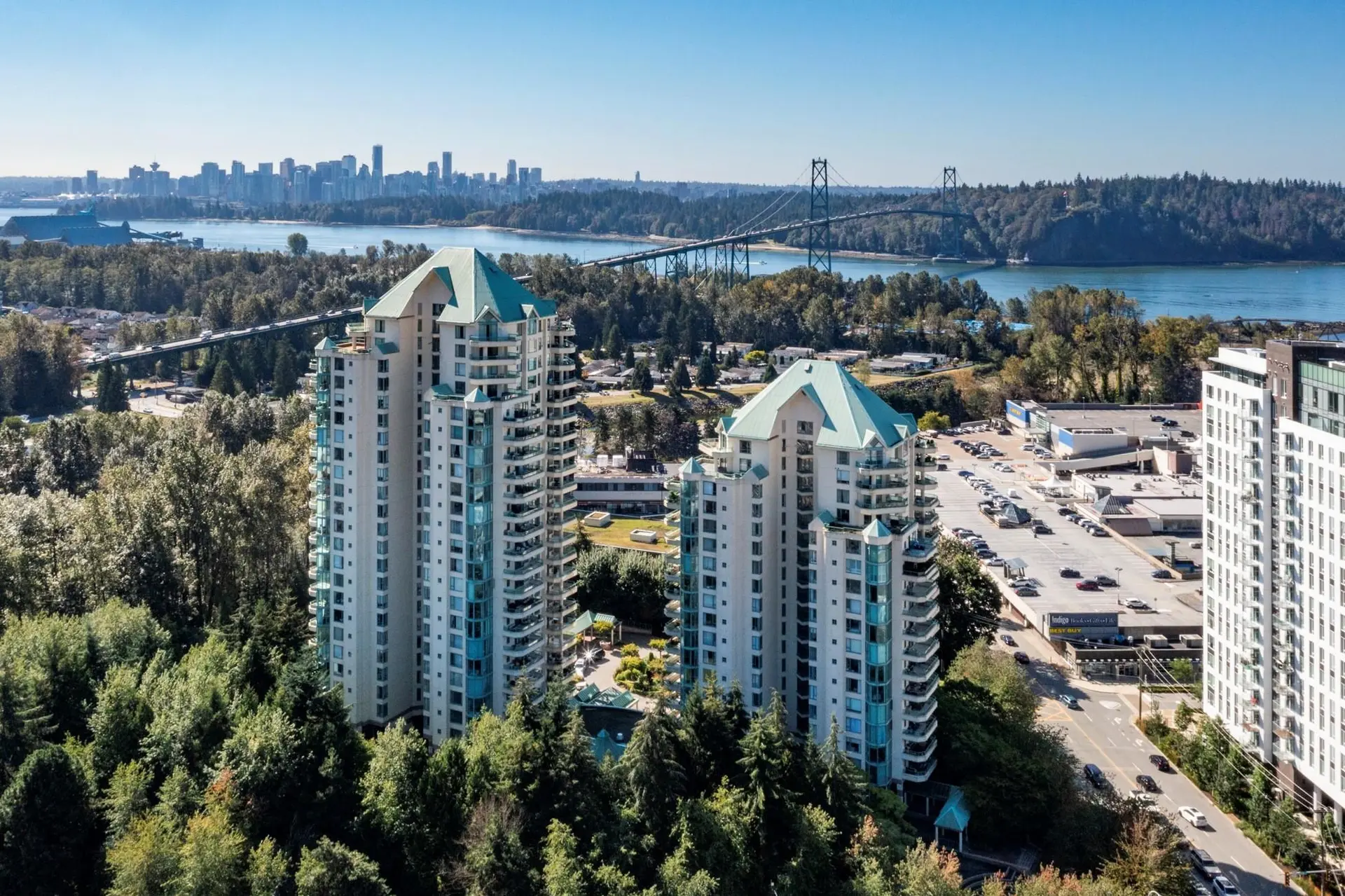 Property at #19A 328 Taylor Way, West Vancouver, BC