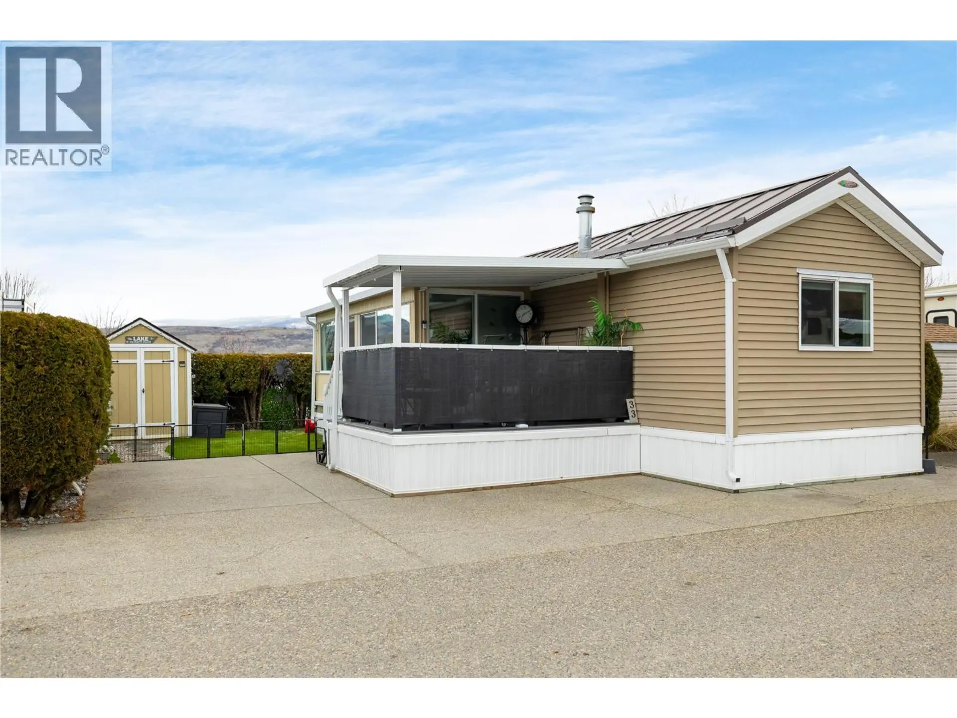 Property at #33 8000 Highland Road, Vernon, BC