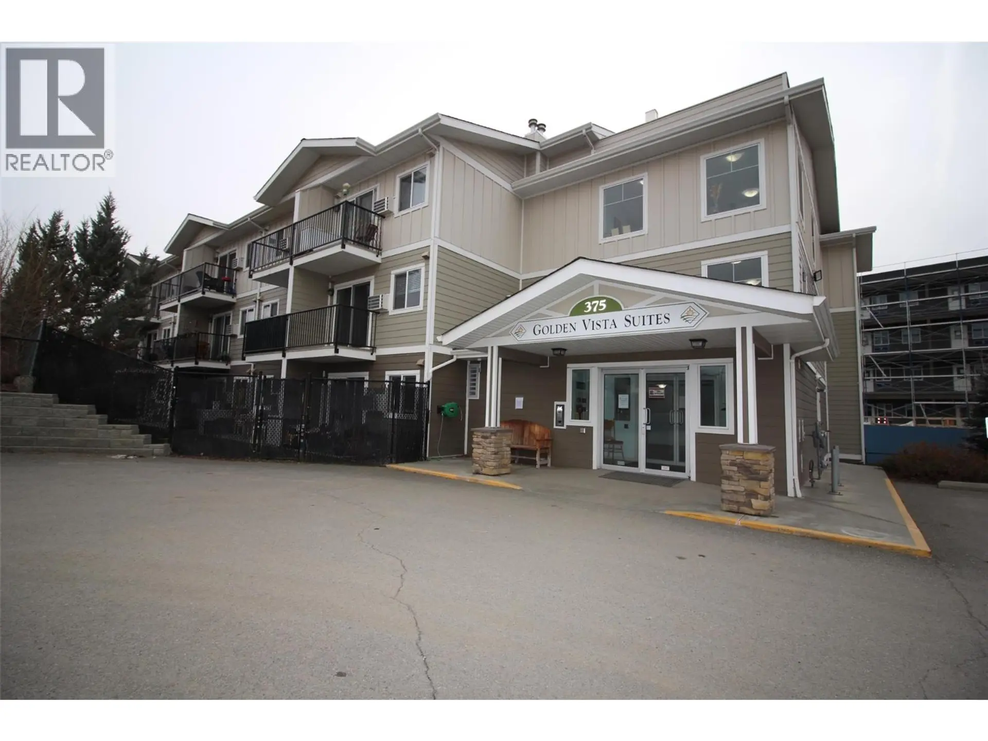 Property at #407 375 CHERRY Avenue, Kamloops, BC