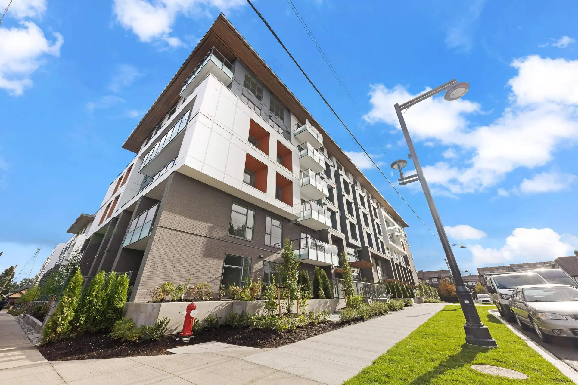 Property at #607 10828 139a Street, Surrey, BC