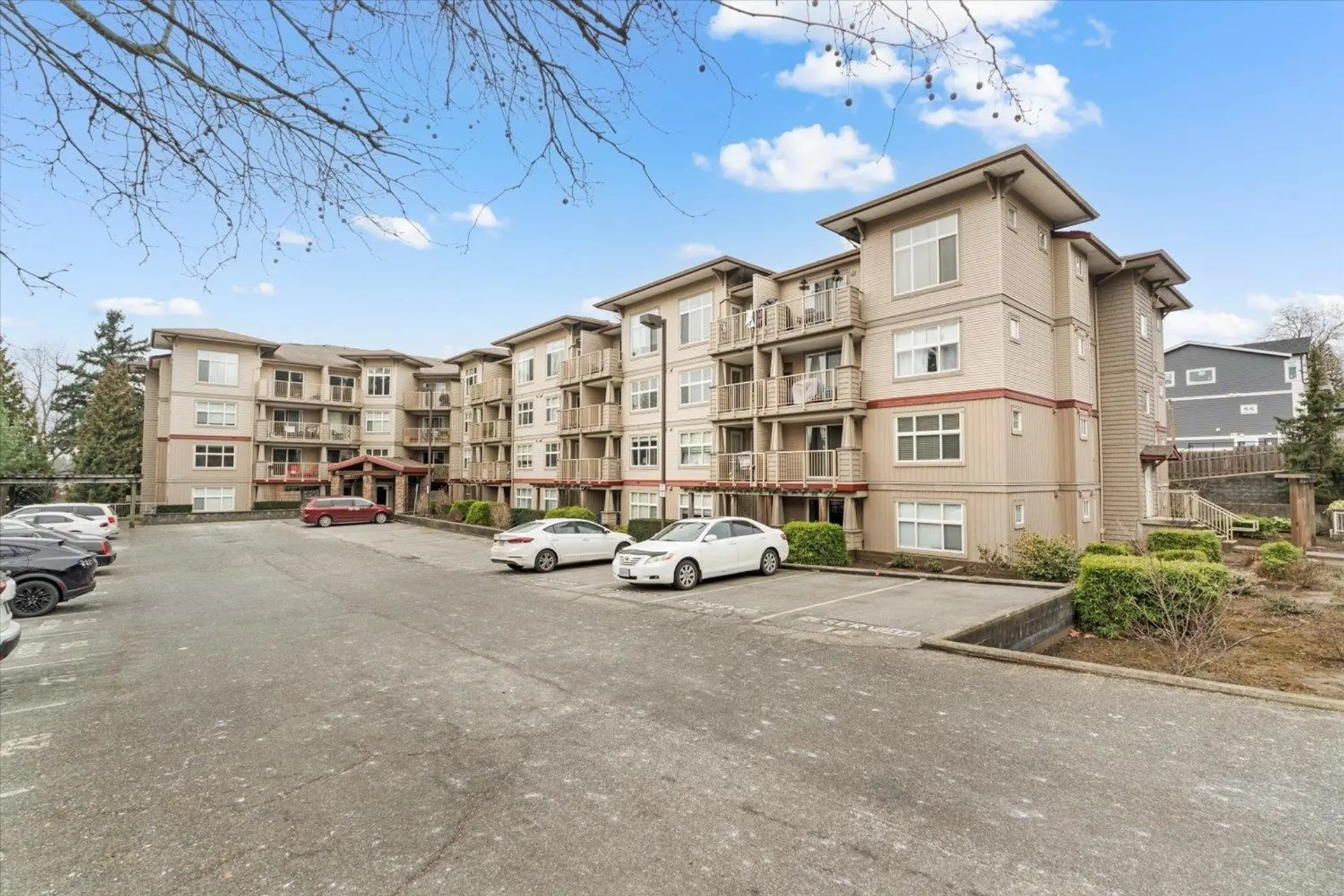 Property at #223 2515 Park Drive, Abbotsford, BC