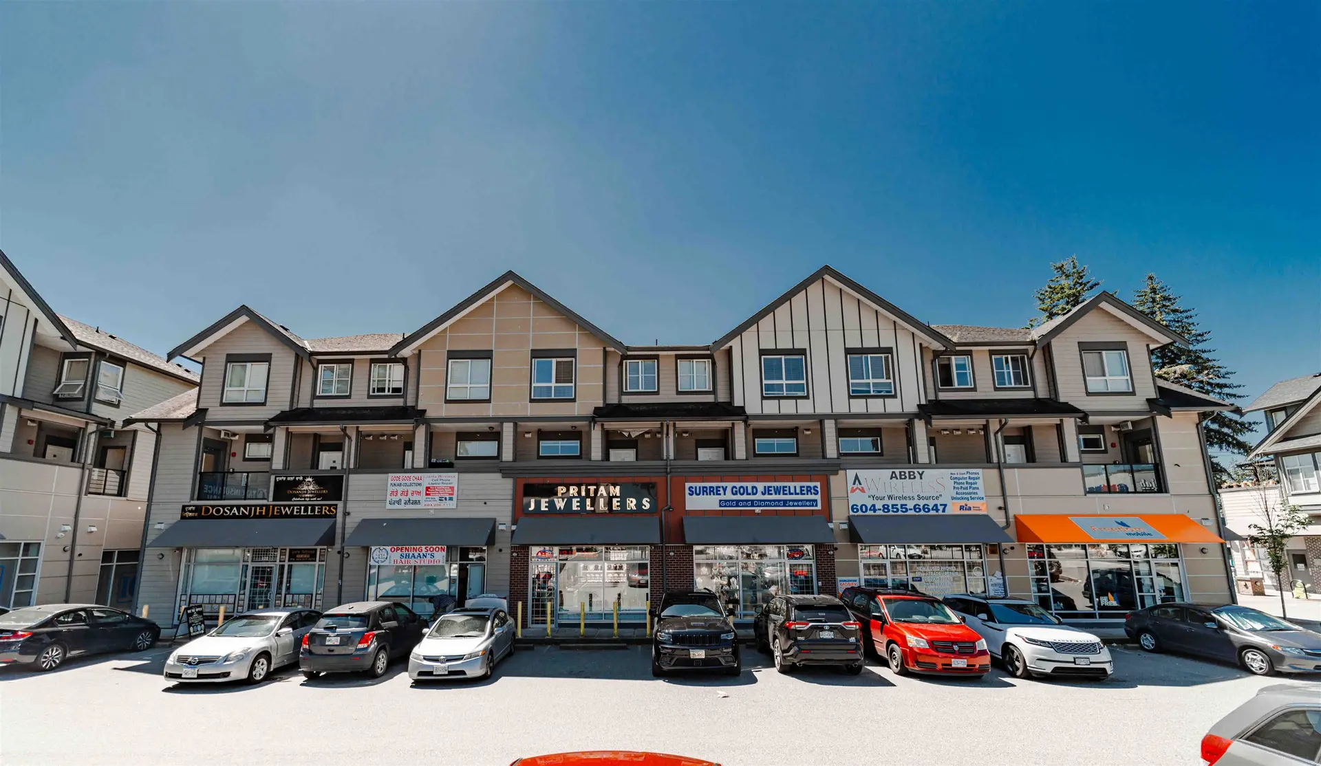Property at #216 32083 Hillcrest Avenue, Abbotsford, BC
