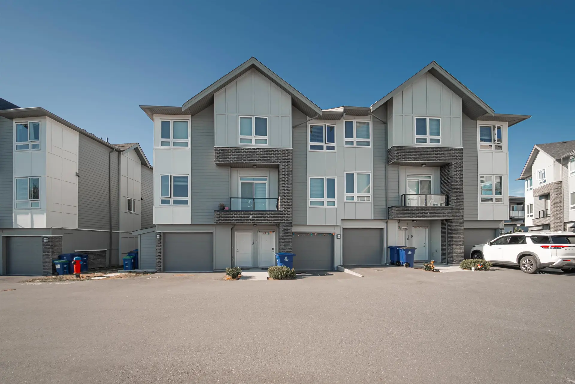 Property at #12 3323 Rockhill Place, Abbotsford, BC