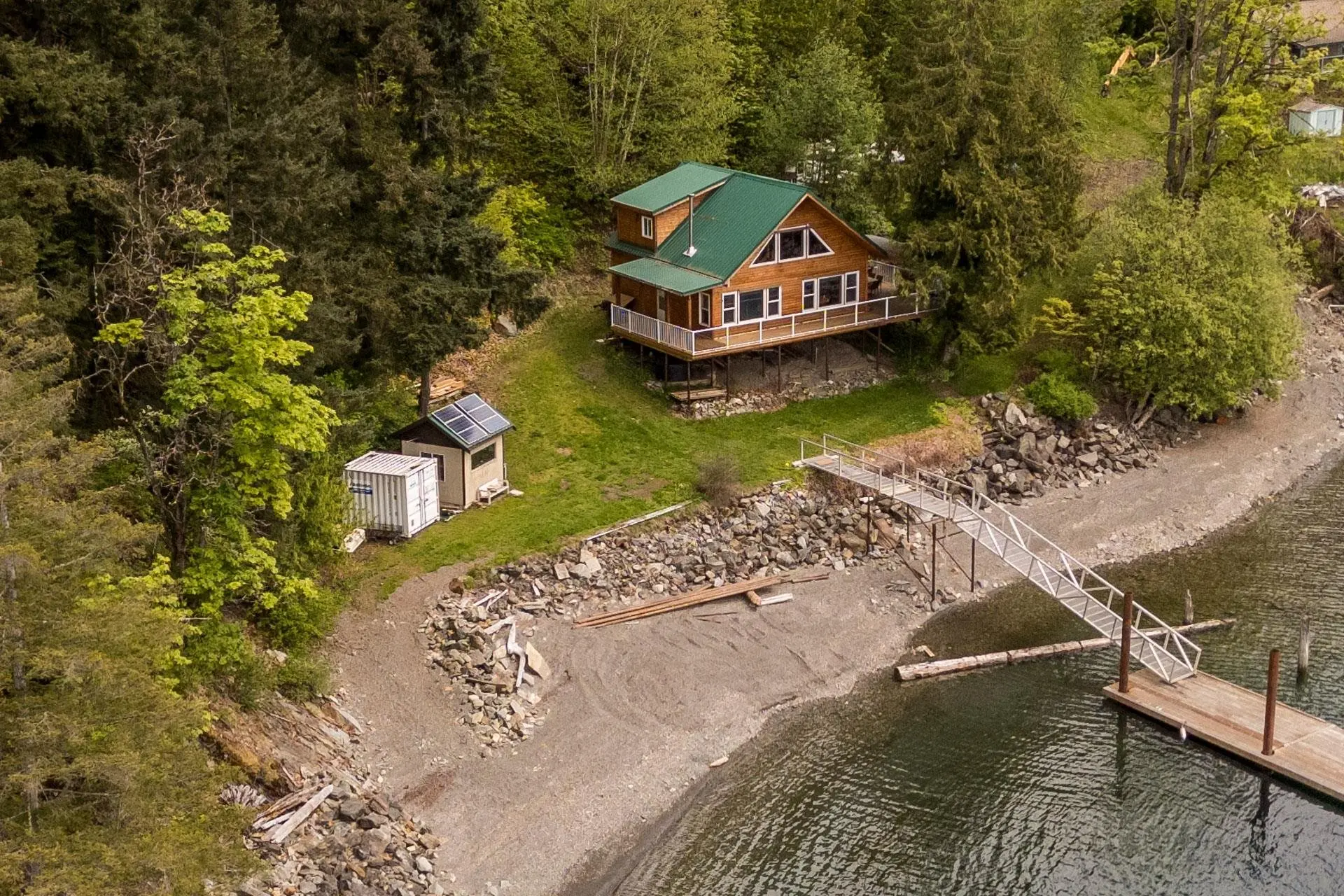 Property at 20960 Cascade Bay, Harrison Hot Springs, BC