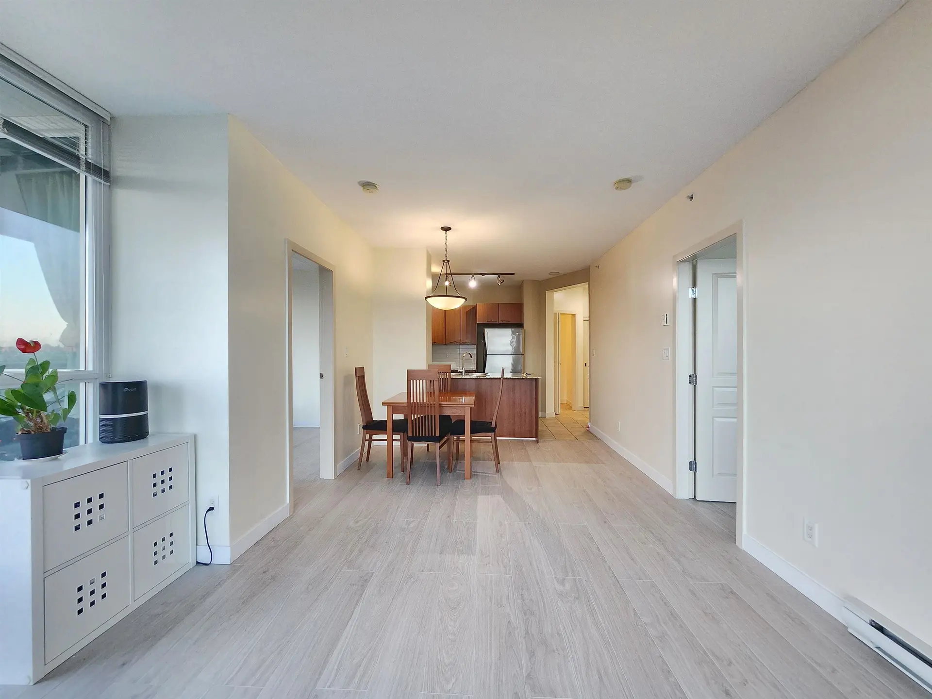 Property at #1307 4028 Knight Street, Vancouver, BC
