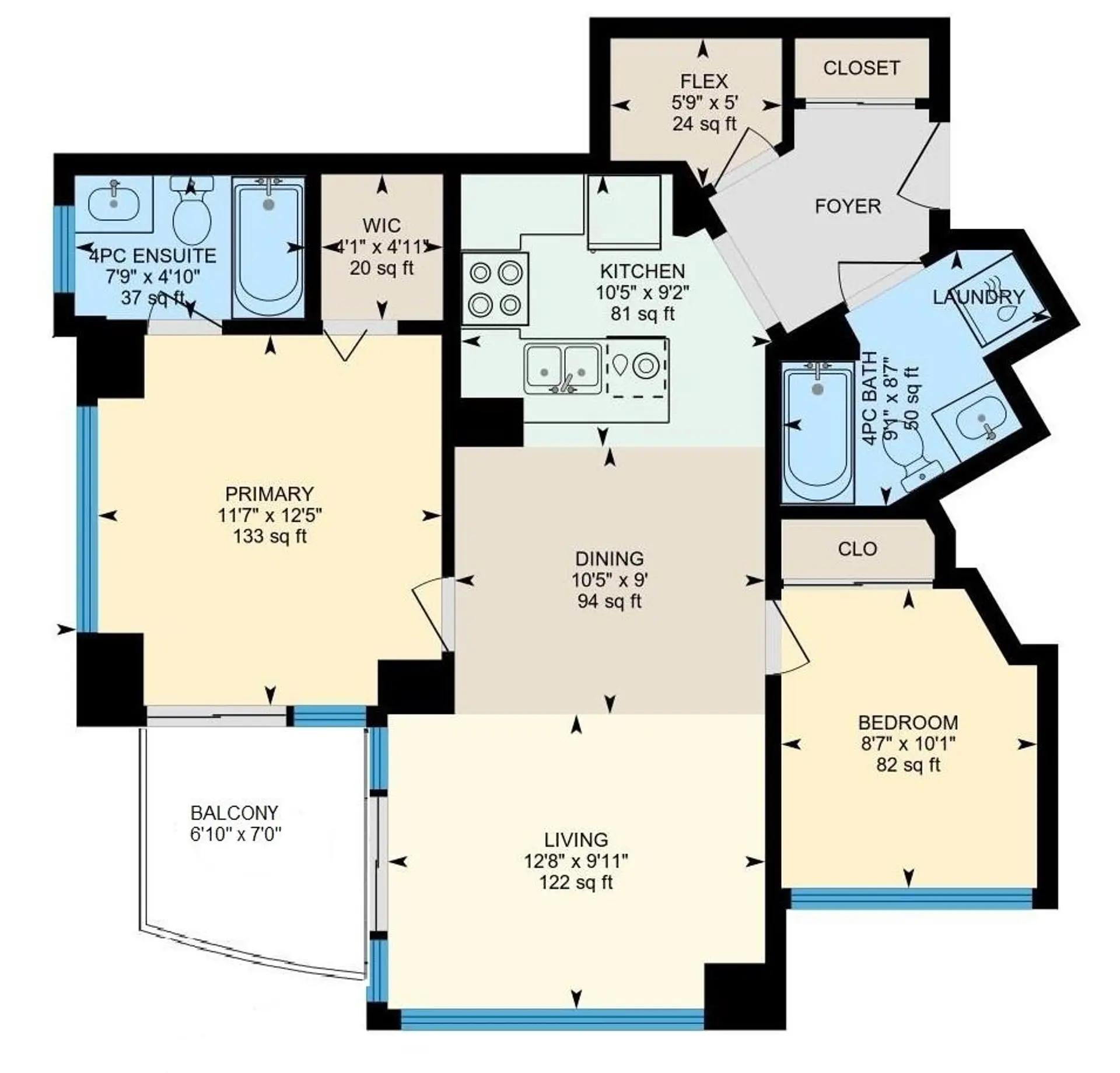 #1307 4028 Knight Street - Image 15