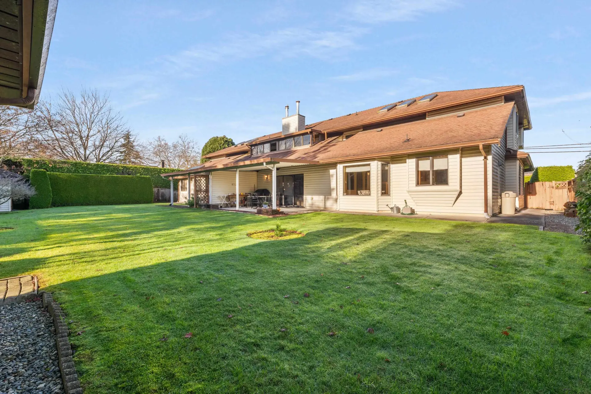 Property at 4366 Steveston Highway, Richmond, BC