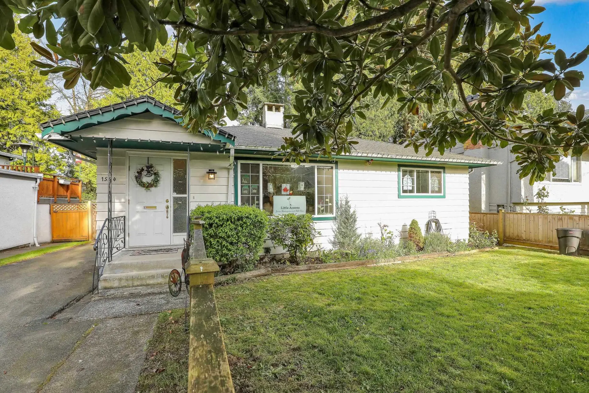 Property at 1554 Stevens Street, White Rock, BC