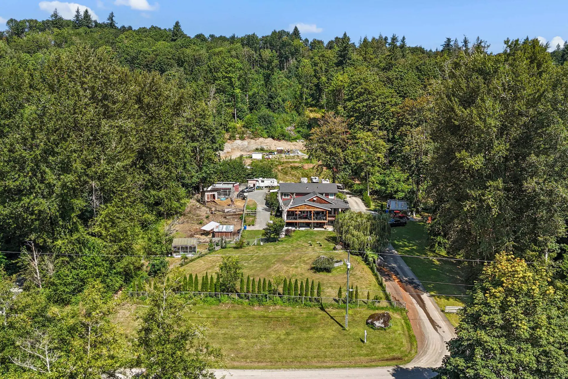 Property at 30957 Gunn Avenue, Mission, BC