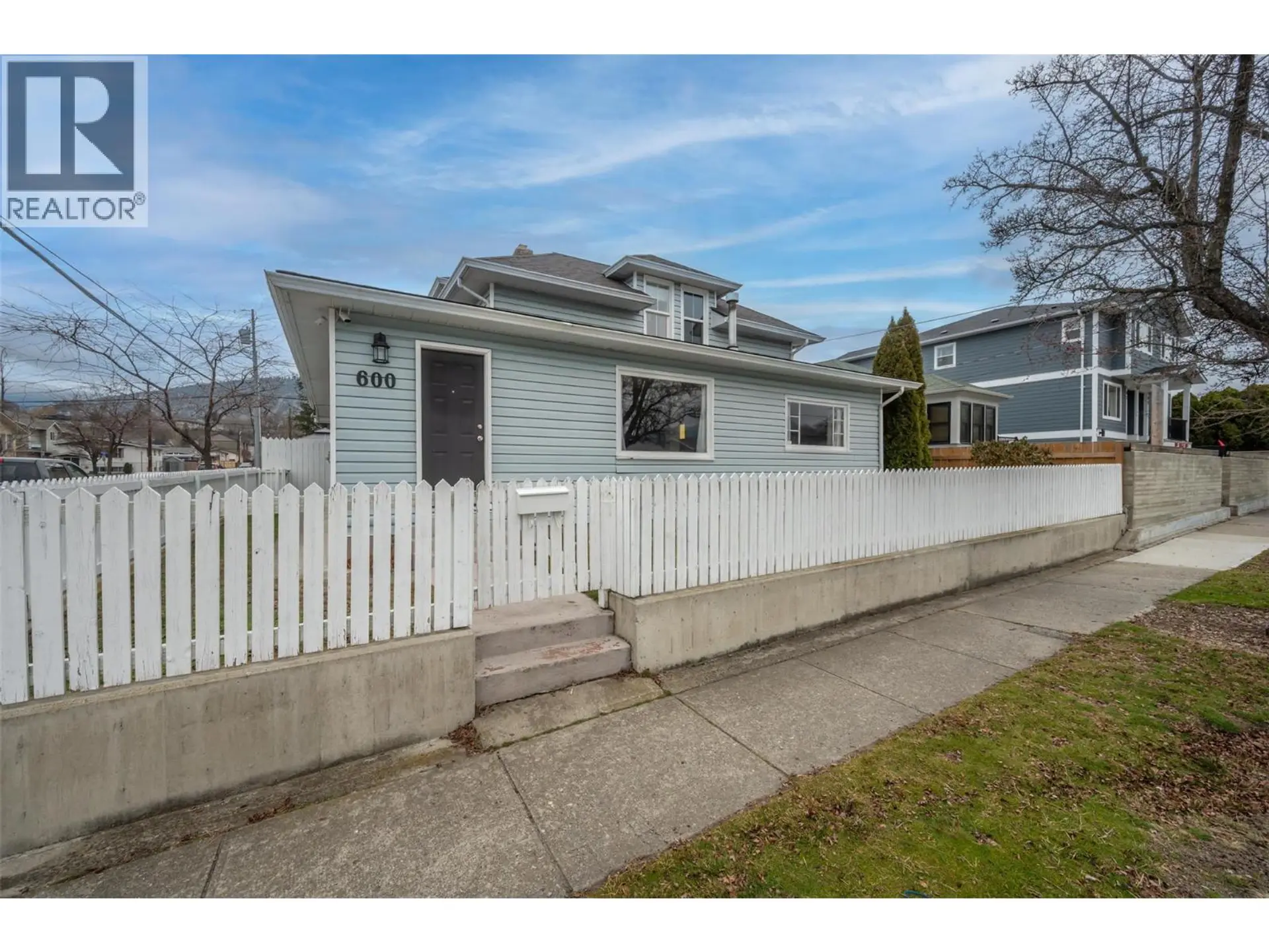 Property at 600 Braid Street, Penticton, BC