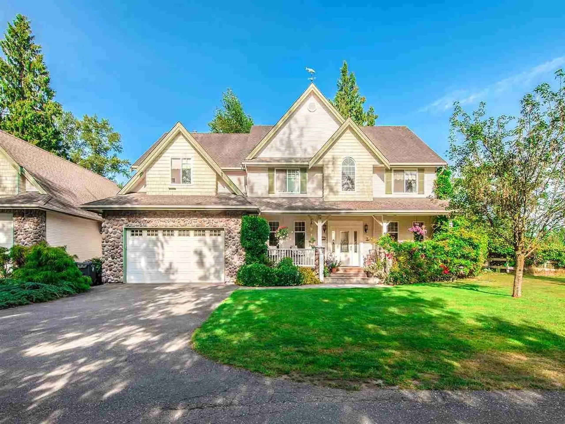 Property at 2552 207 Street, Langley, BC