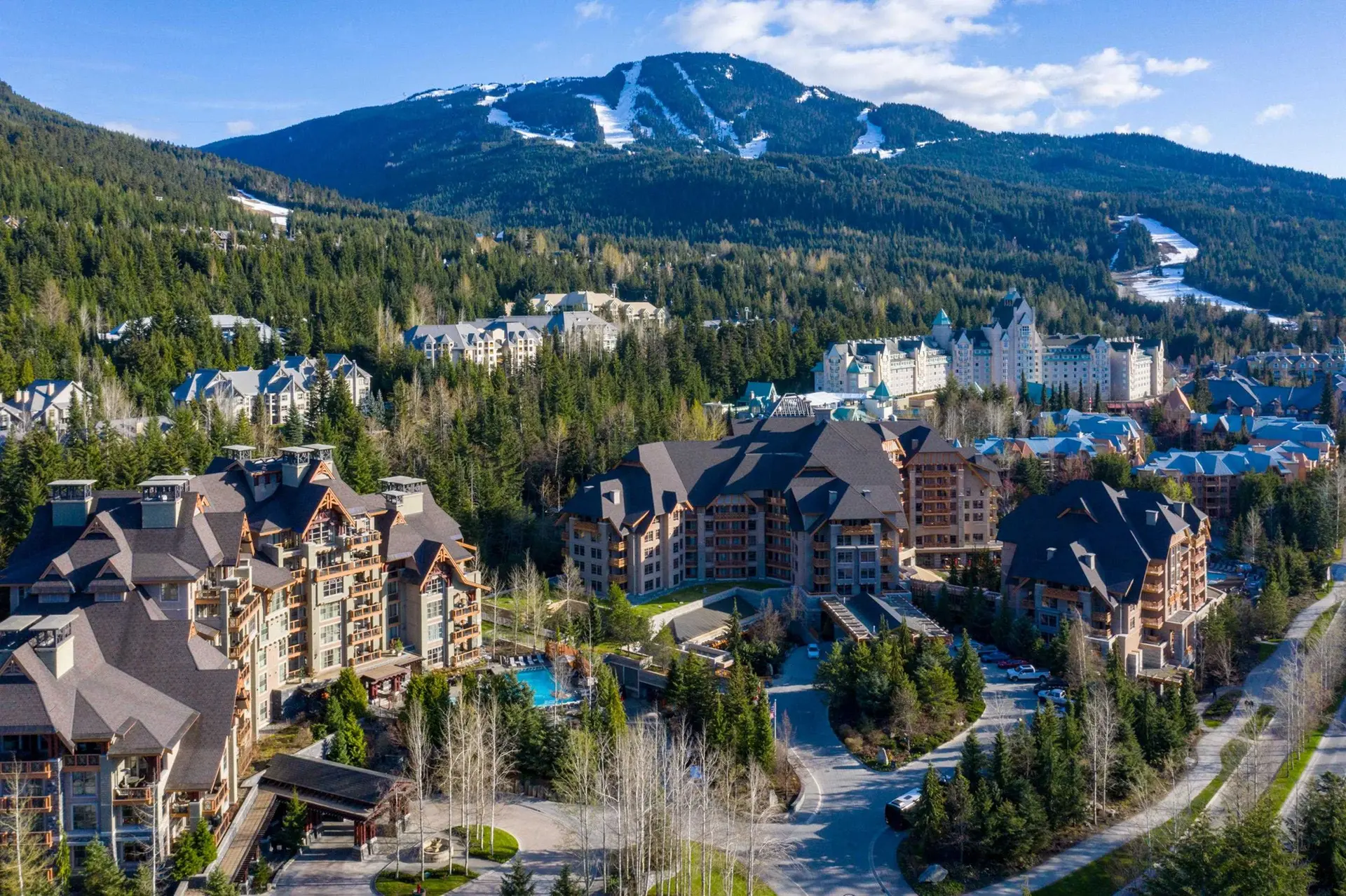 Property at #52 4617 Blackcomb Way, Whistler, BC