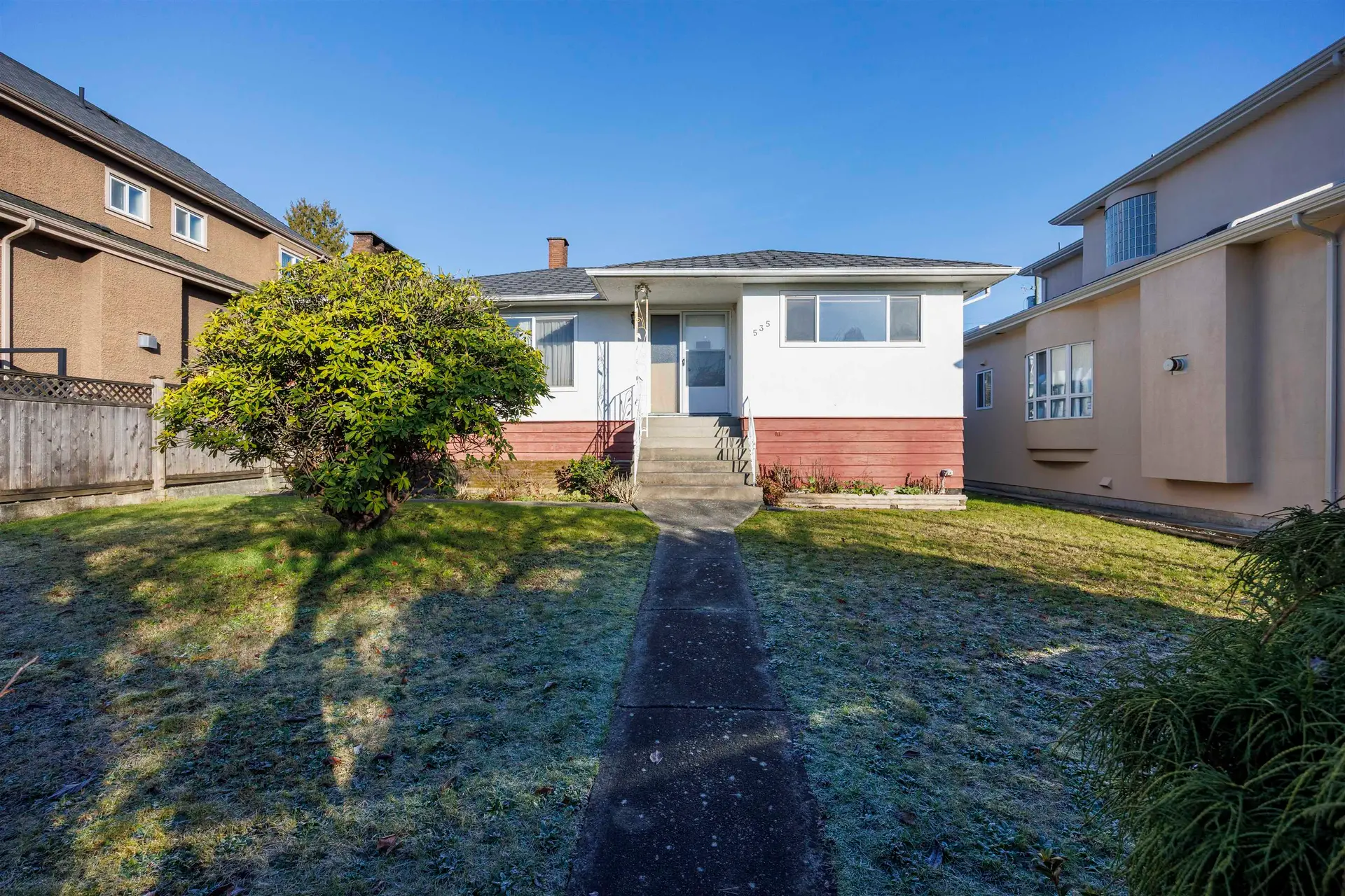 Property at 535 W 62nd Avenue, Vancouver, BC