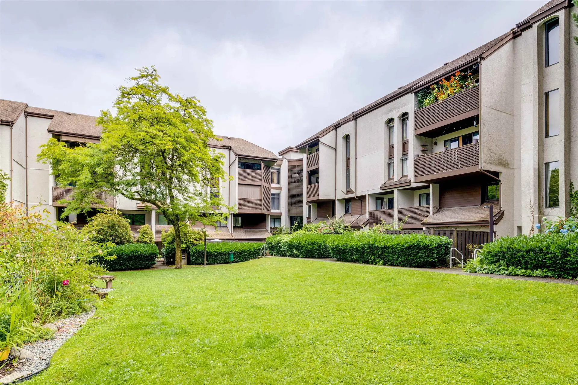 Property at #404 340 Ginger Drive, New Westminster, BC
