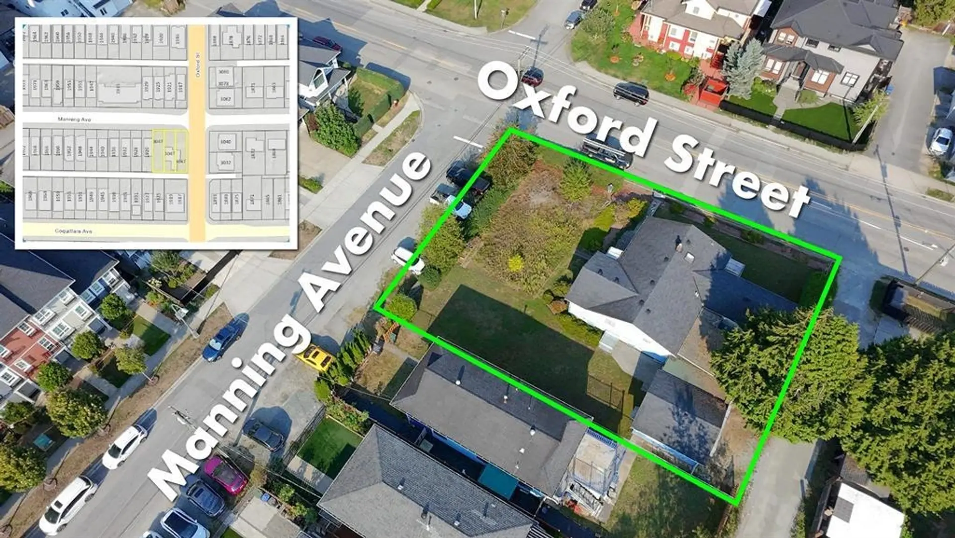Property at 3047 Oxford Street, Port Coquitlam, BC