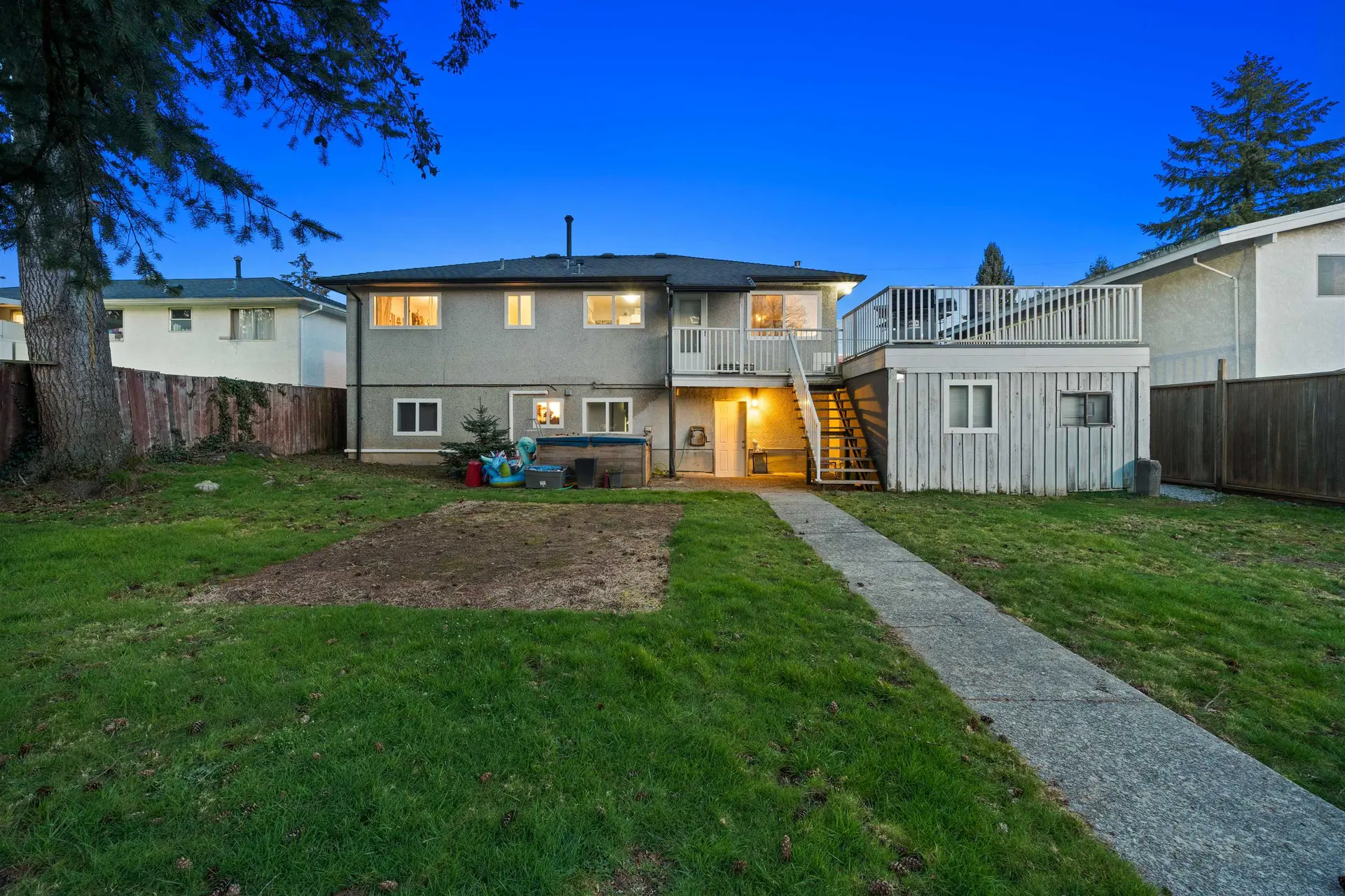 Property at 3949 Sefton Street, Port Coquitlam, BC