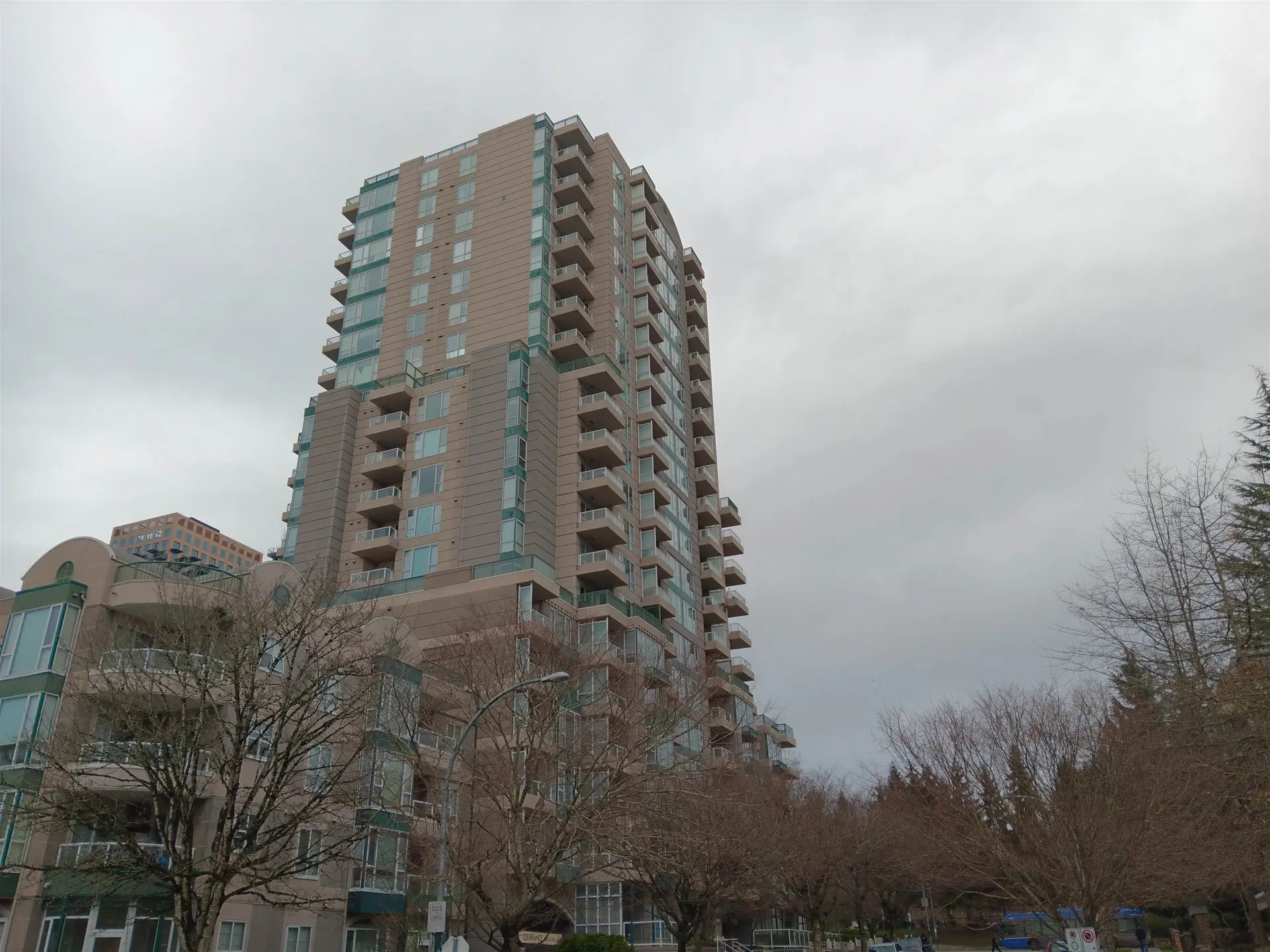 Property at #1203 5189 Gaston Street, Vancouver, BC