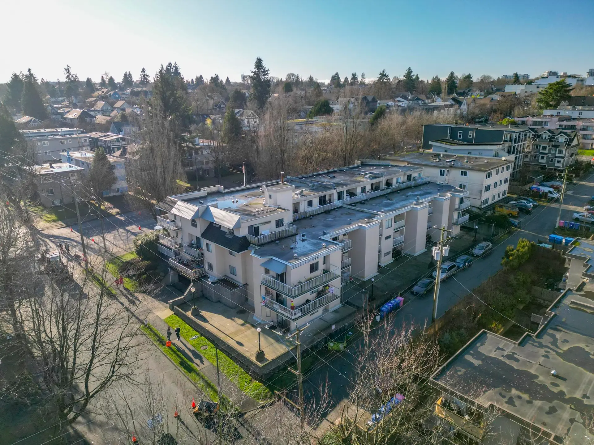 Property at #303 975 E Broadway, Vancouver, BC