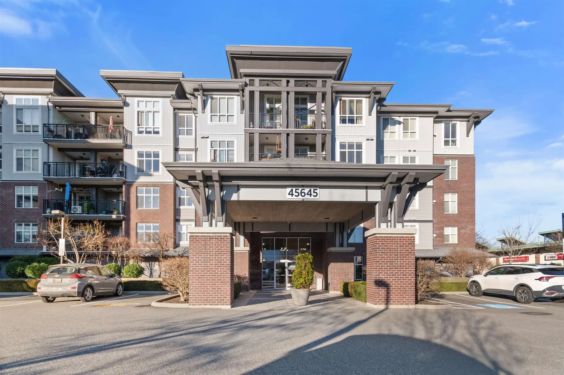 Property at #314 45645 Knight Road, Chilliwack, BC