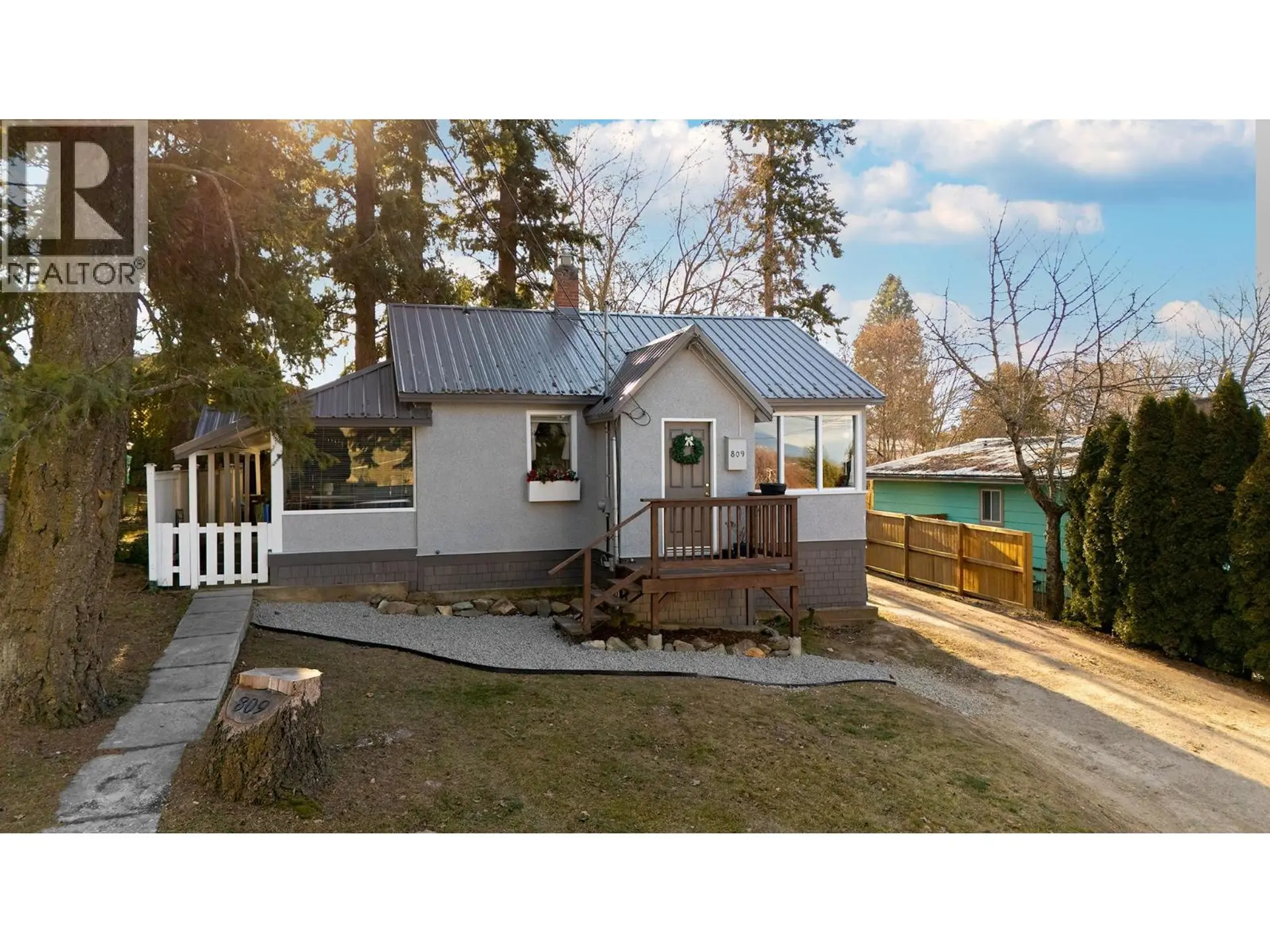 Property at 809 SCOTT Street, Creston, BC