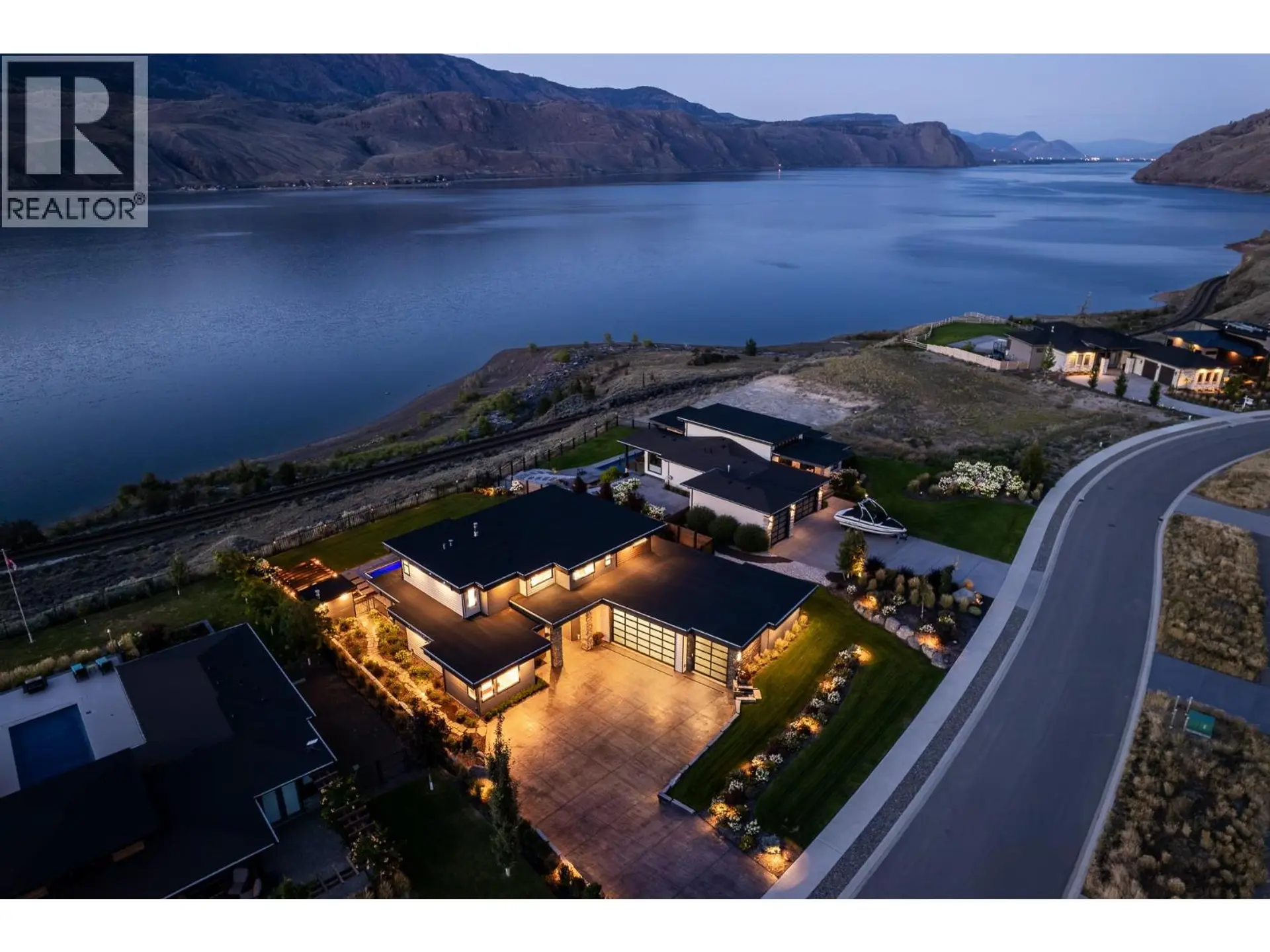 Property at 338 Rue Cheval Noir, Kamloops, BC