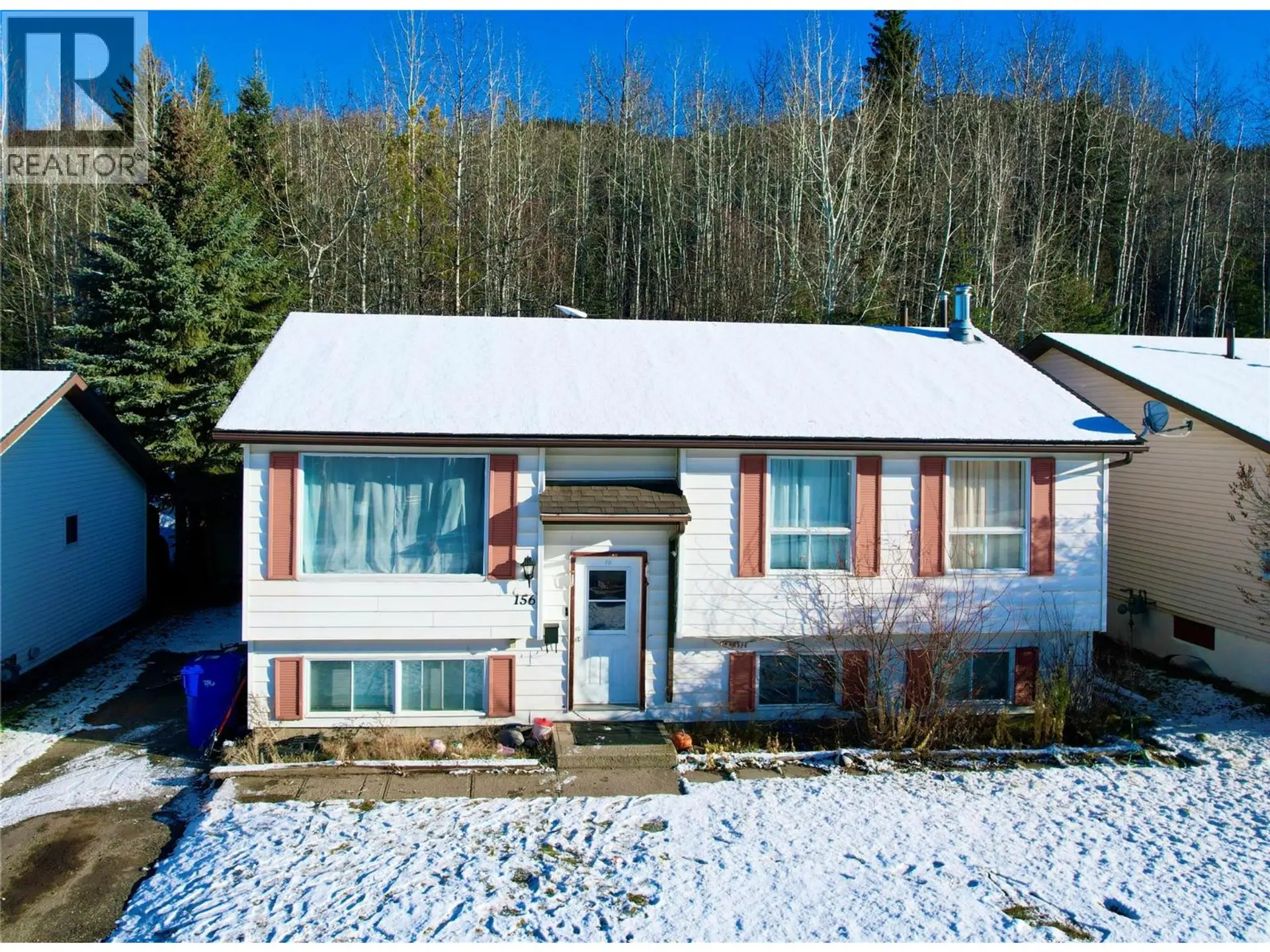 Property at 156 Gwillim Crescent, Tumbler Ridge, BC