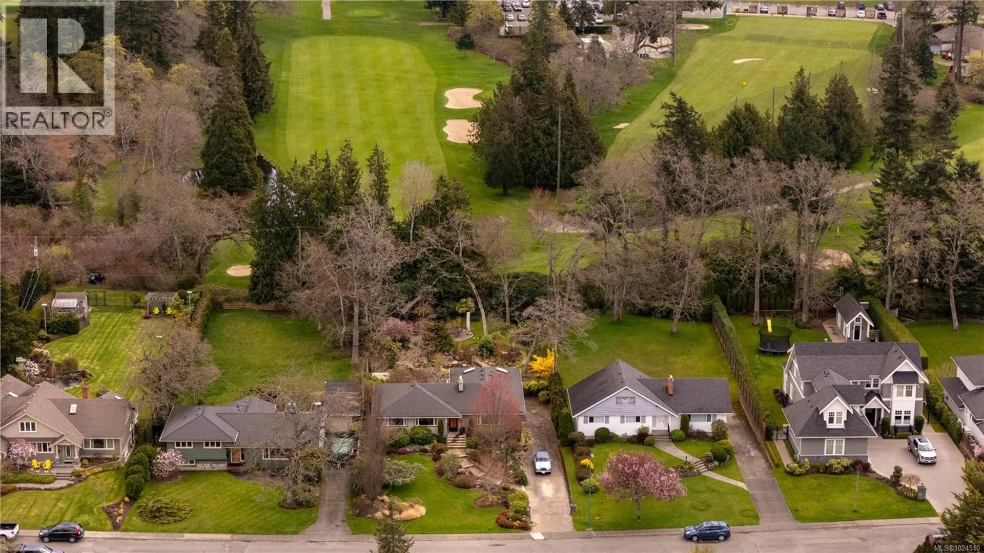 Property at 3331 Woodburn Ave, Oak Bay, BC