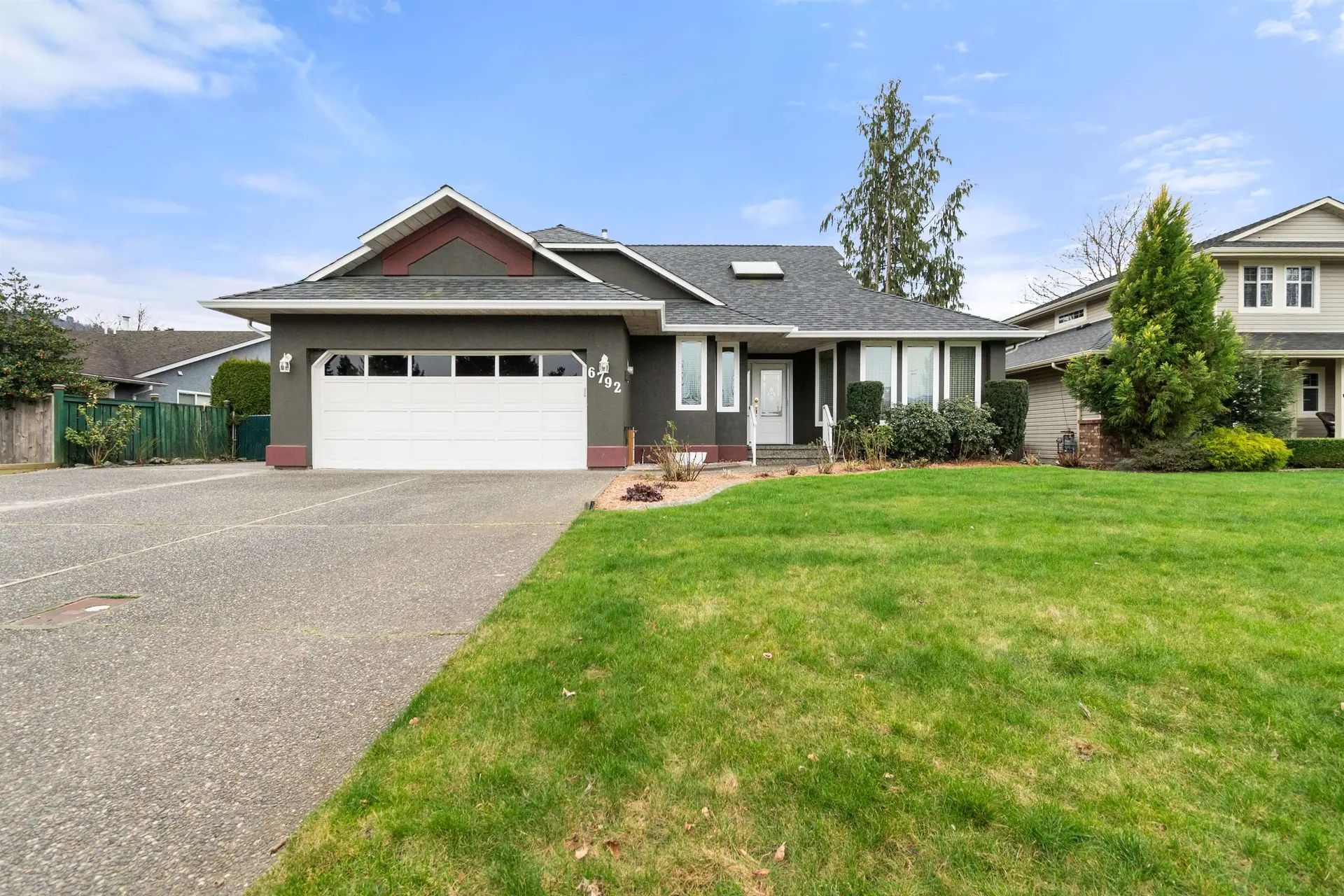 Property at 6792 Henry Street, Chilliwack, BC