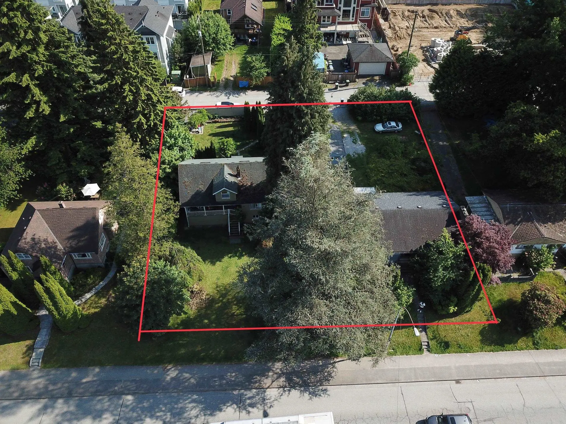 Property at 2817 St Johns Street, Port Moody, BC