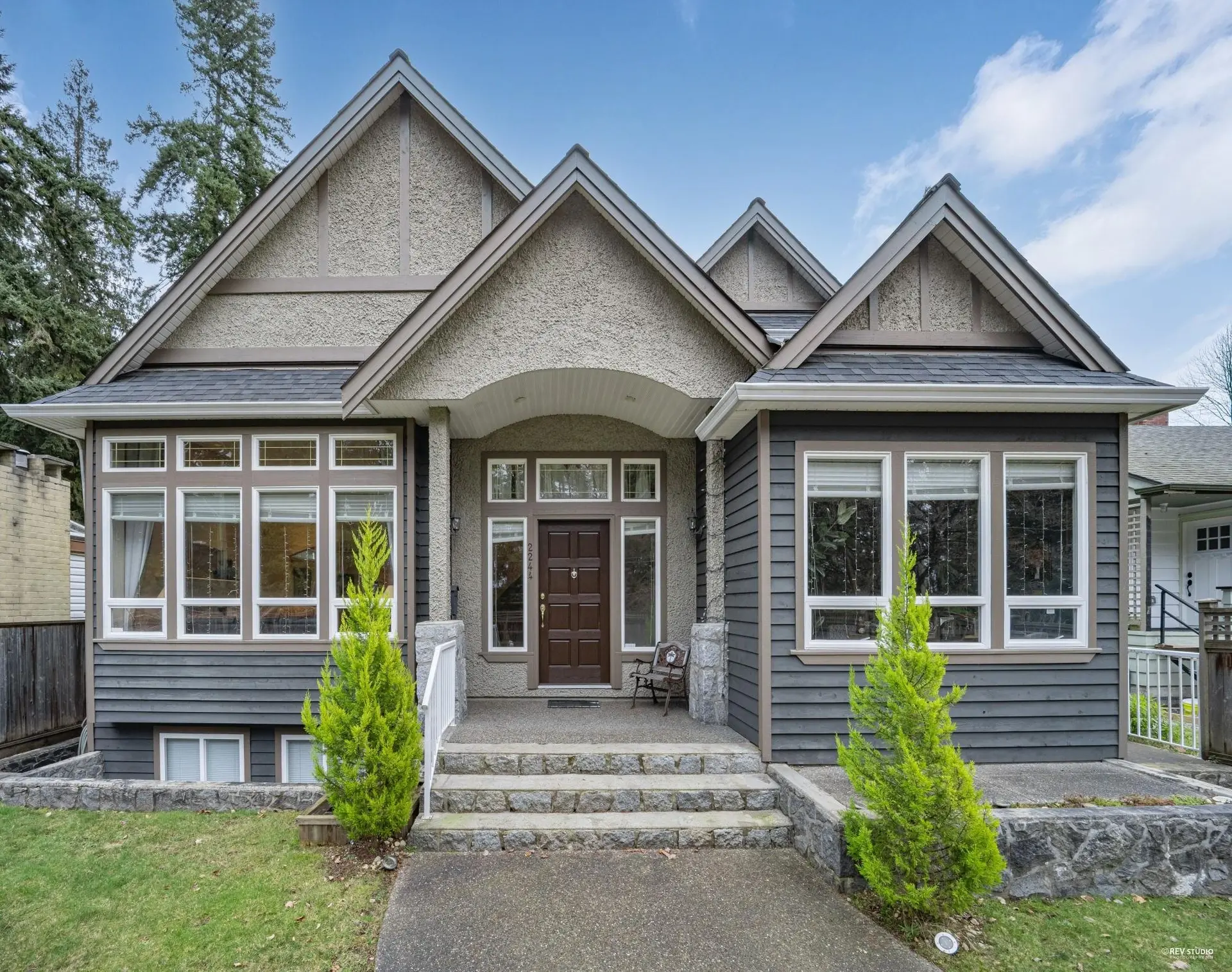 Property at 2244 Edgemont Boulevard, North Vancouver, BC