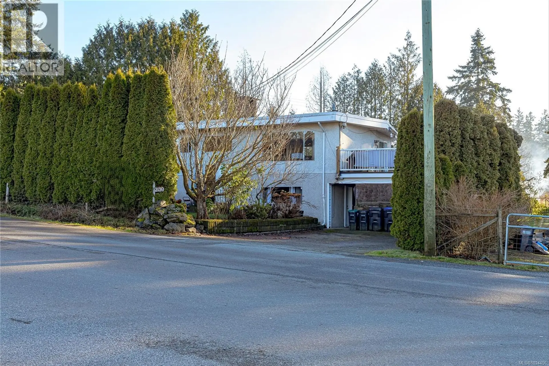 Property at 2139 Hemer Rd, Nanaimo, BC