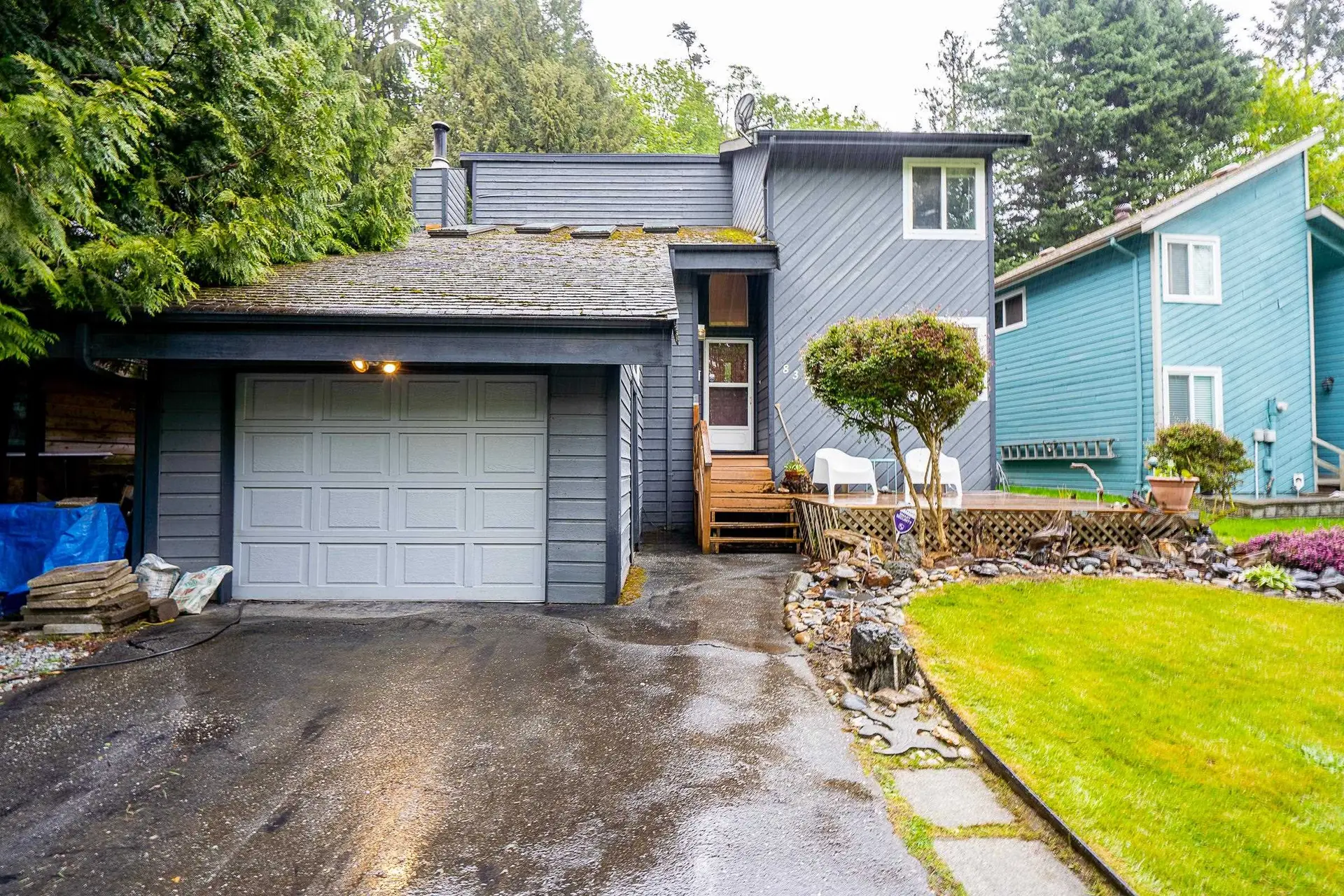 Property at 8370 Sheaves Road, Delta, BC