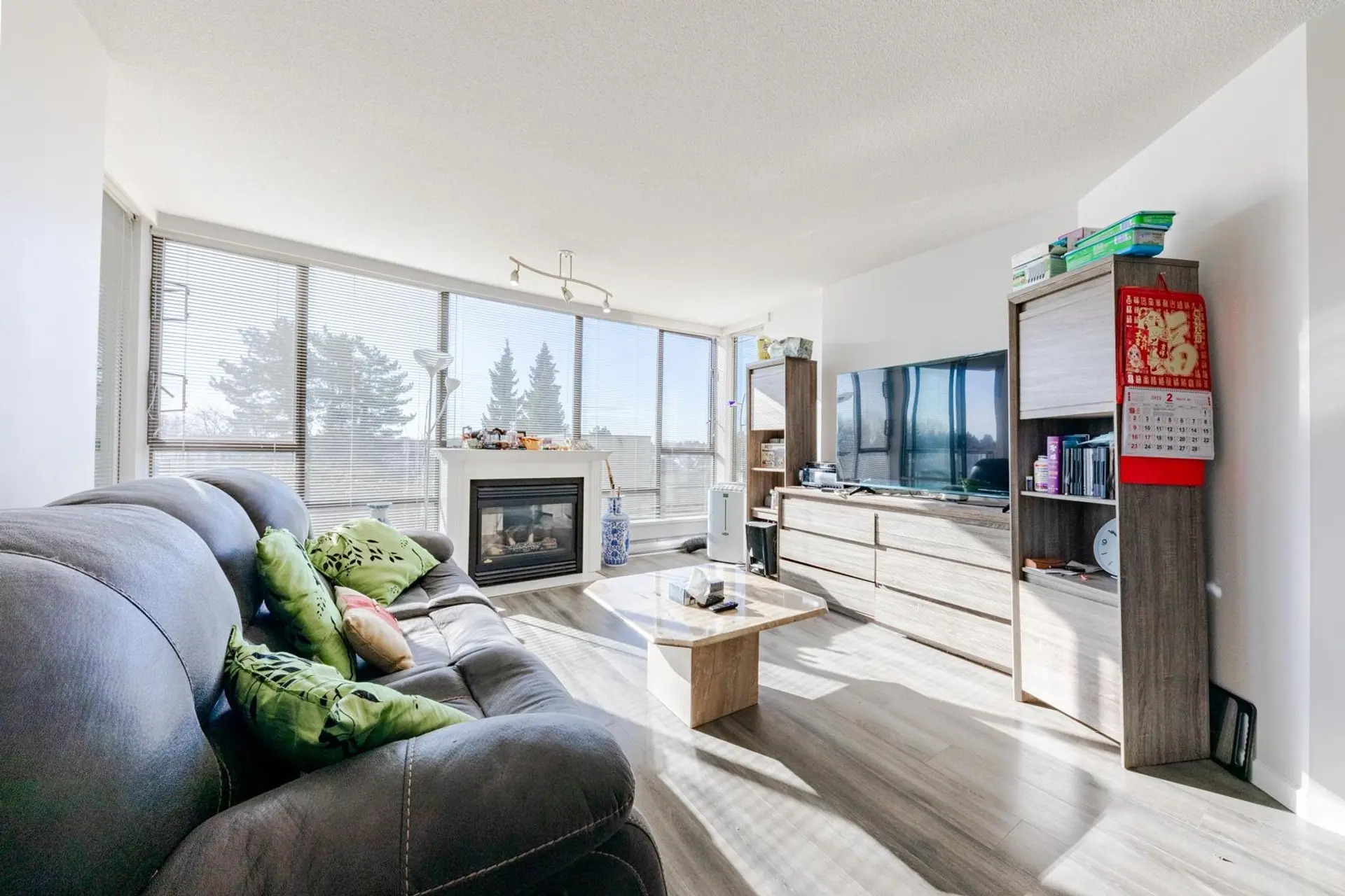 Property at #708 8180 Granville Avenue, Richmond, BC